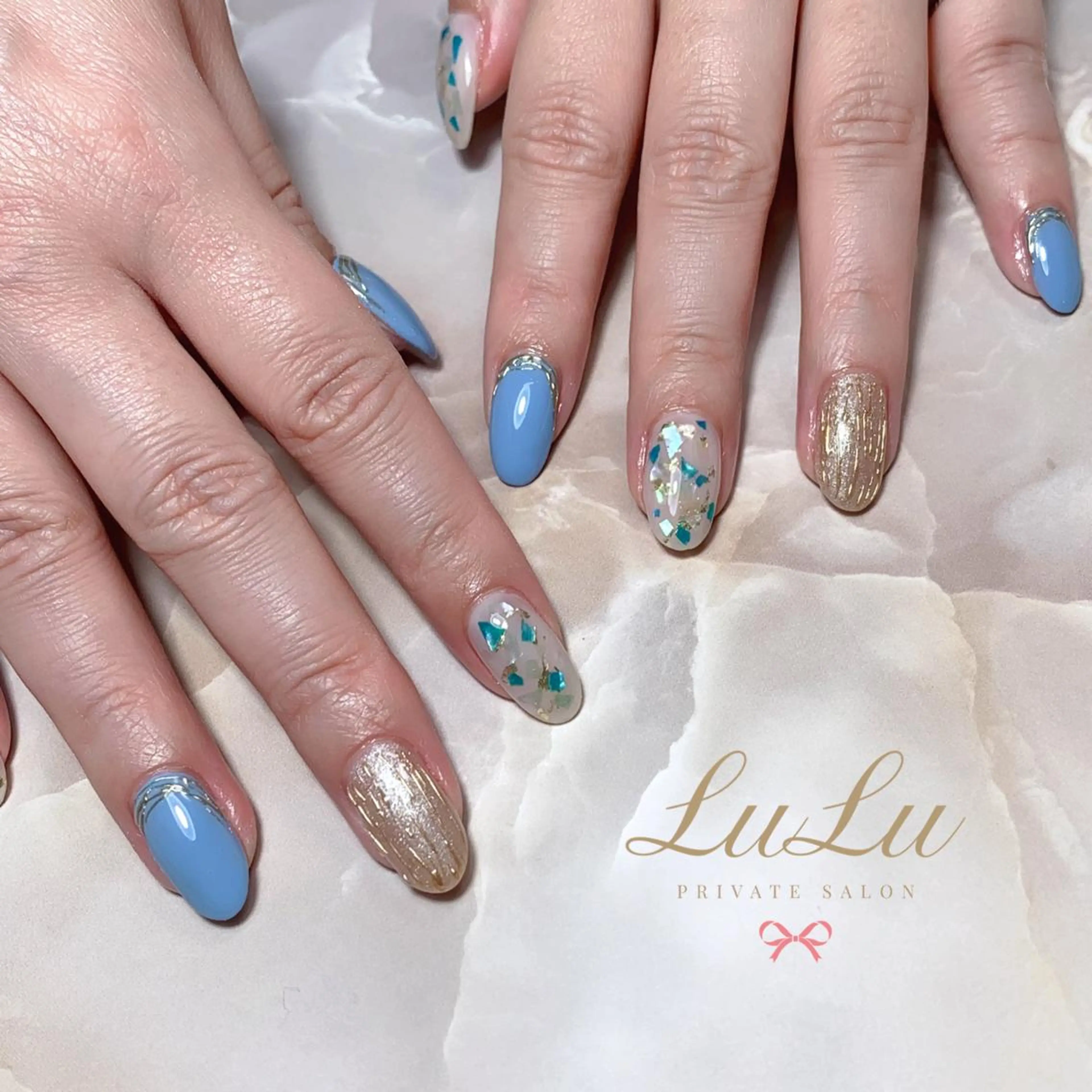 ネイル プライベートサロン ルルのエステ・リラクイメージ