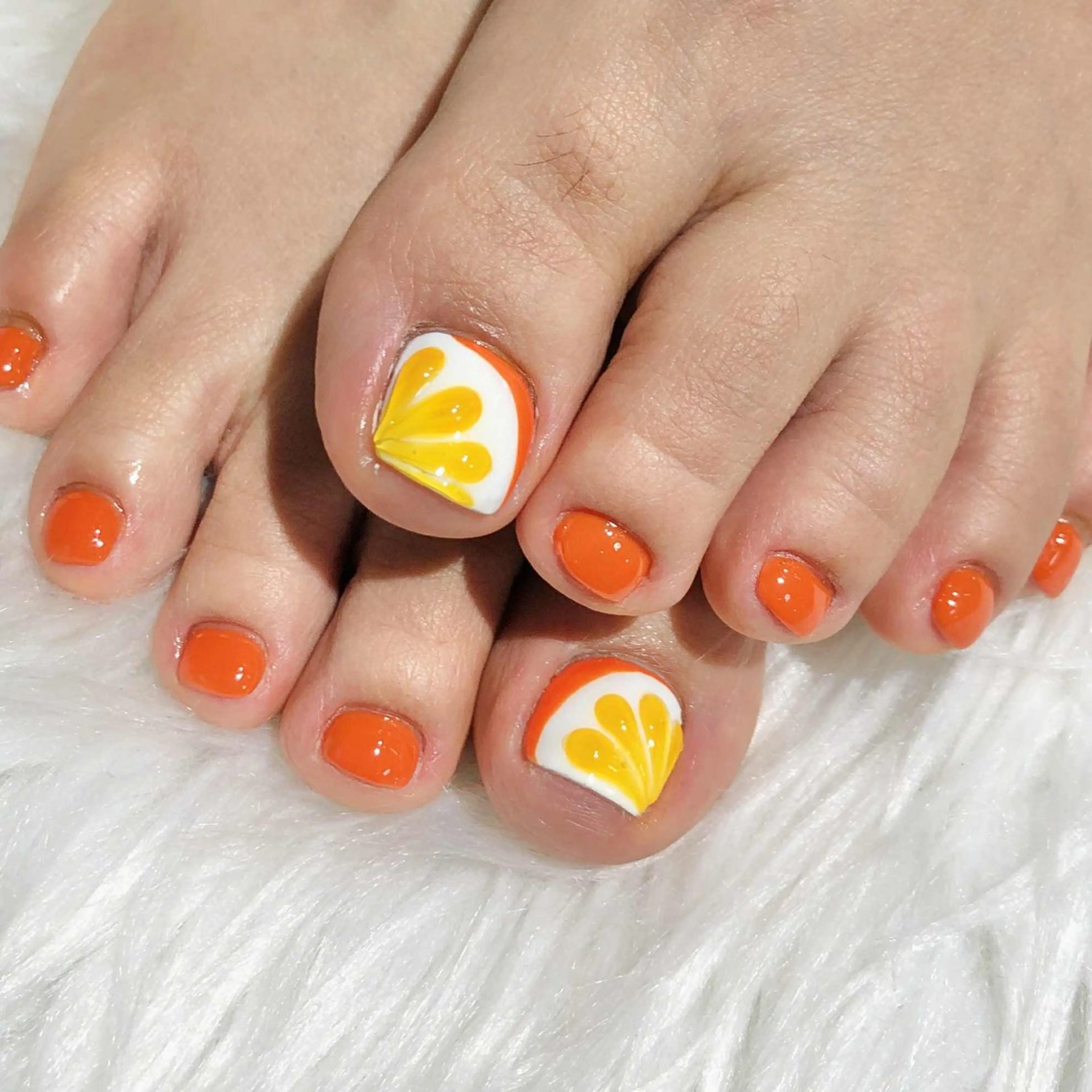 ネイル フットネイル RosyBeauty Salon所属・RosyBeauty Salonのネイルデザイン