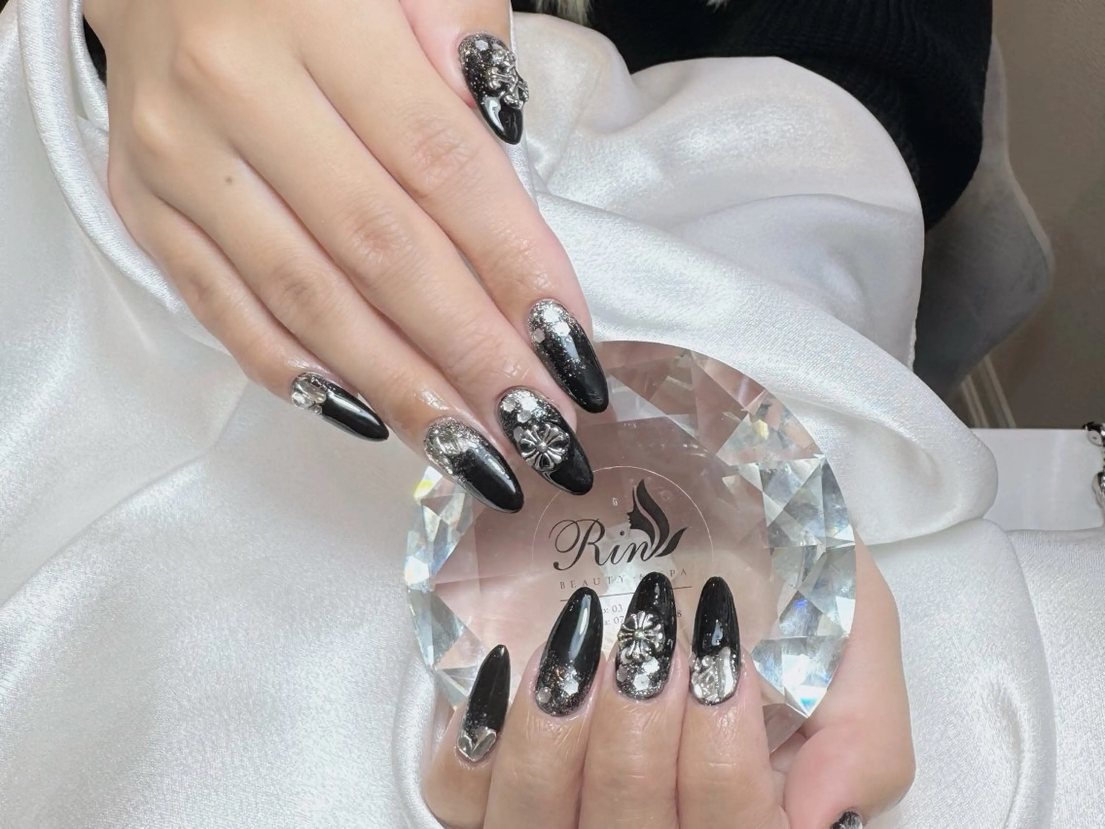 ネイル リサ ネイルサロンのネイルデザイン