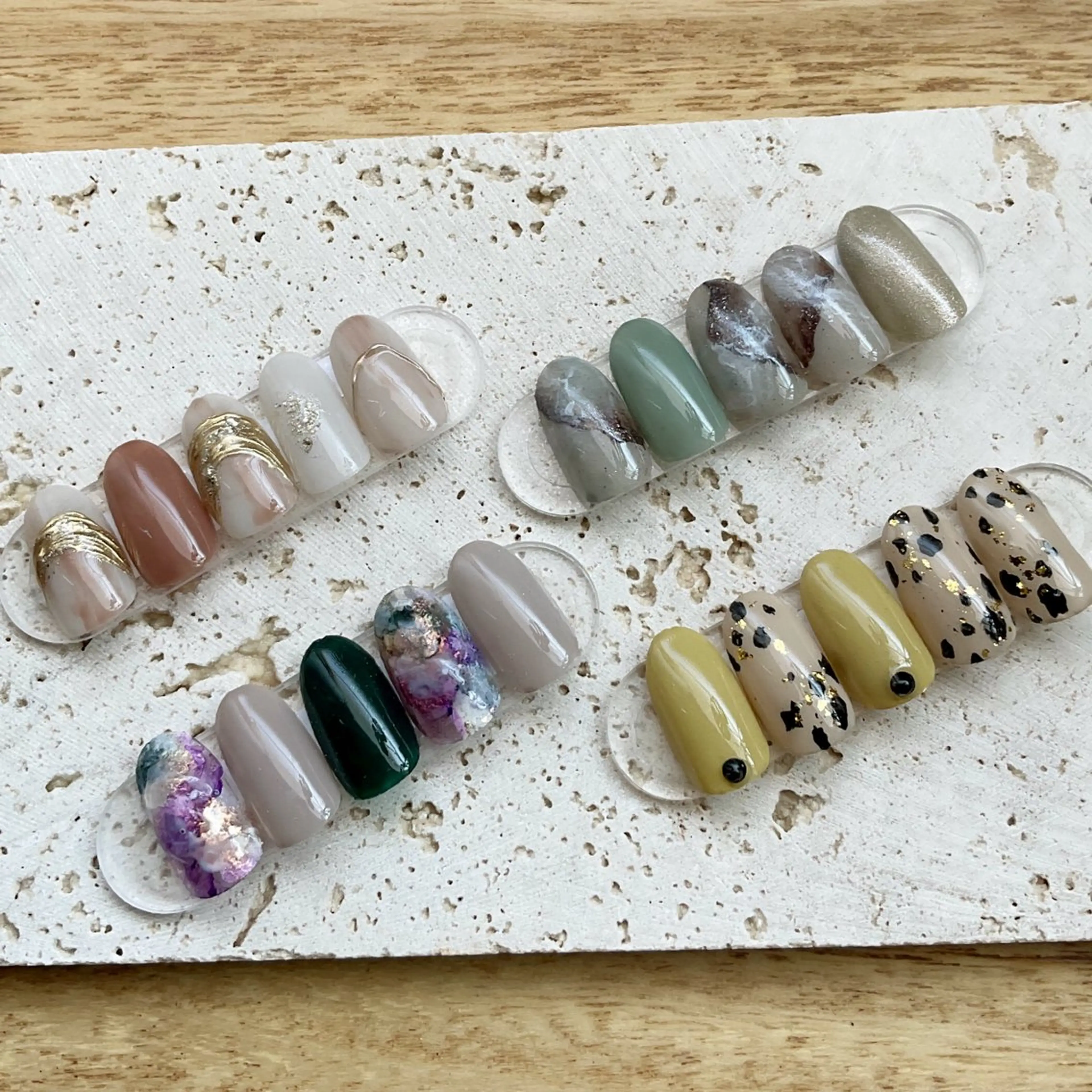 ネイル ネイルサロン トゥジュールのネイルデザイン