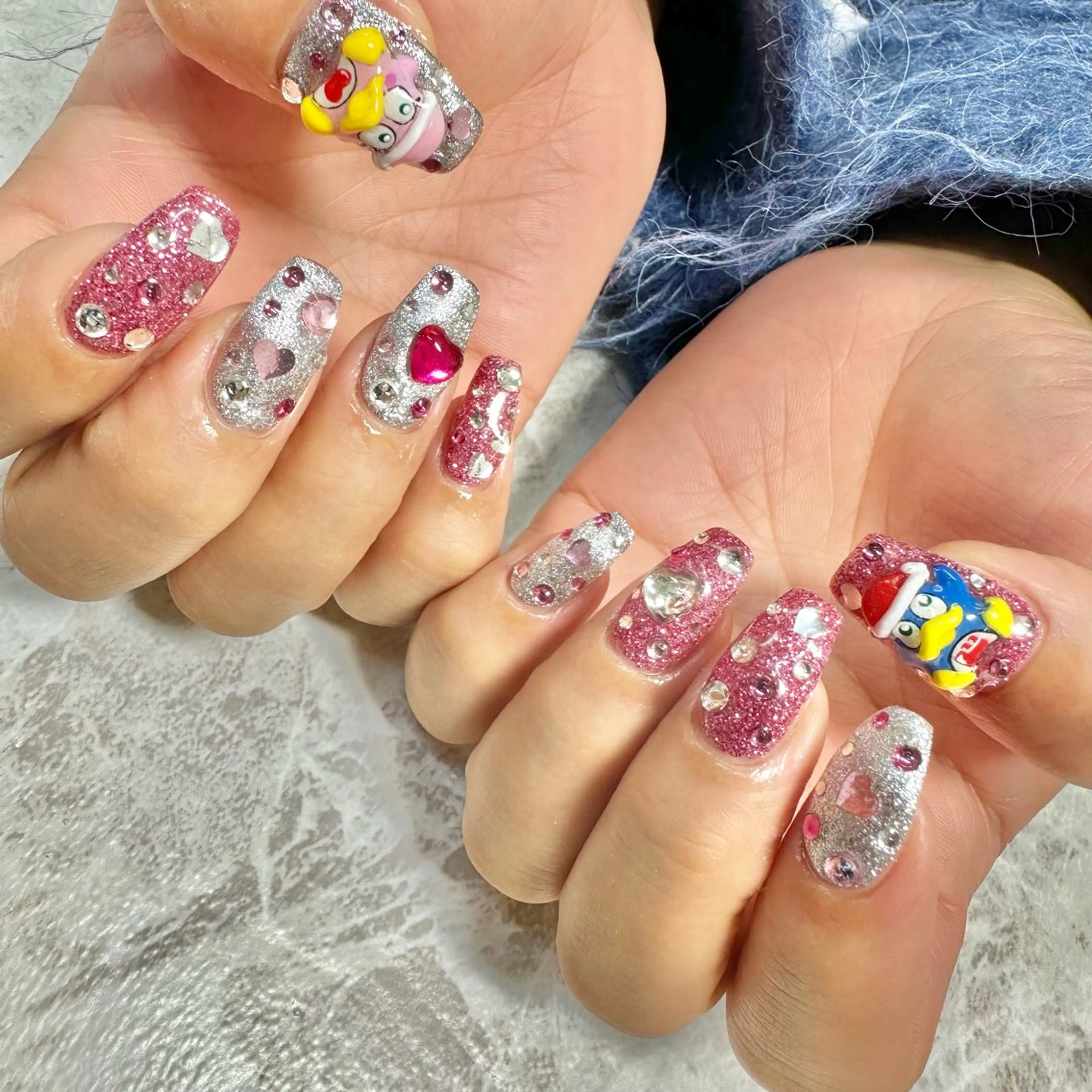 ネイル 🤎CHARME NAIL🤎のネイルデザイン