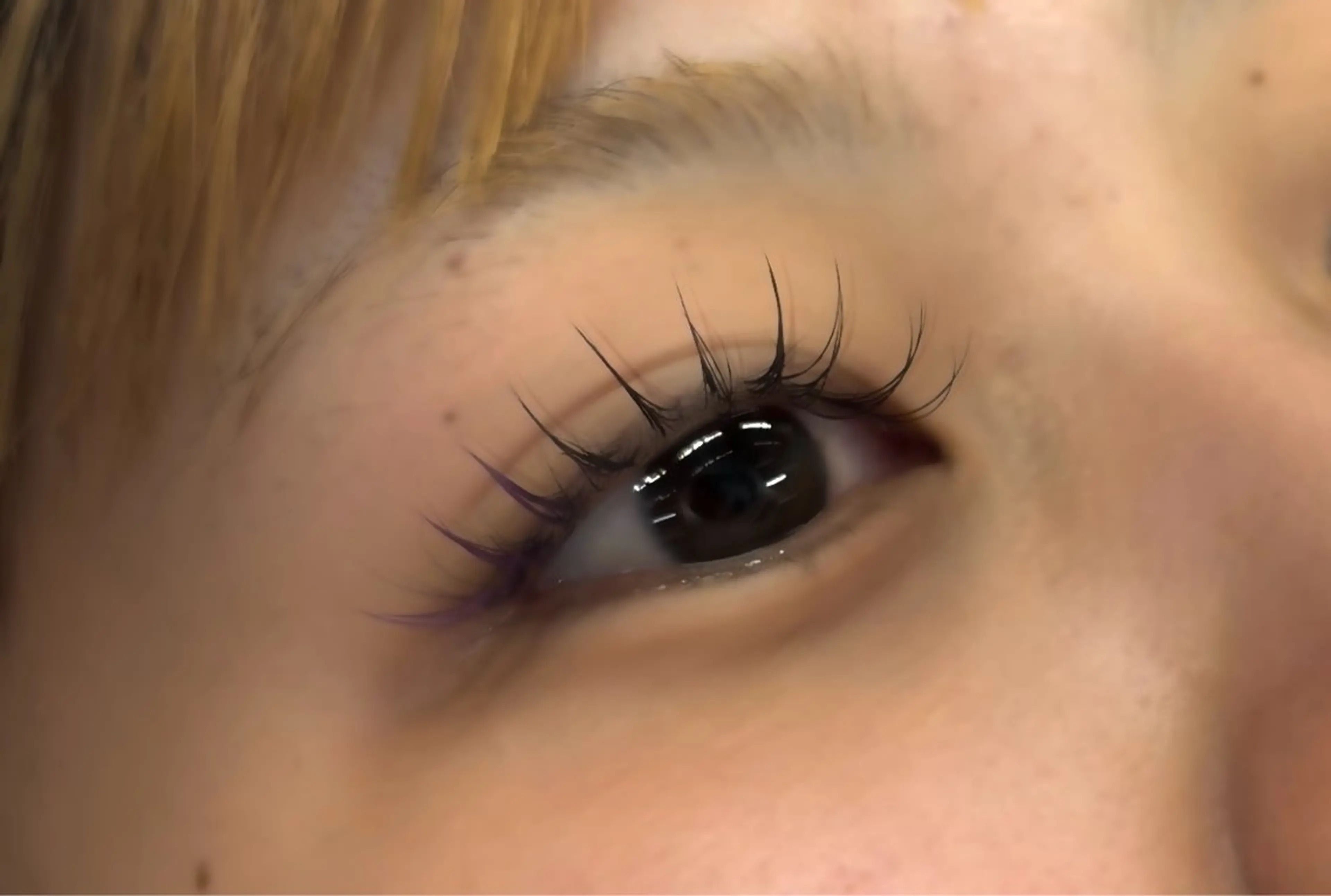 マツエク・マツパ 篠村 風歌のマツエク・マツパデザイン