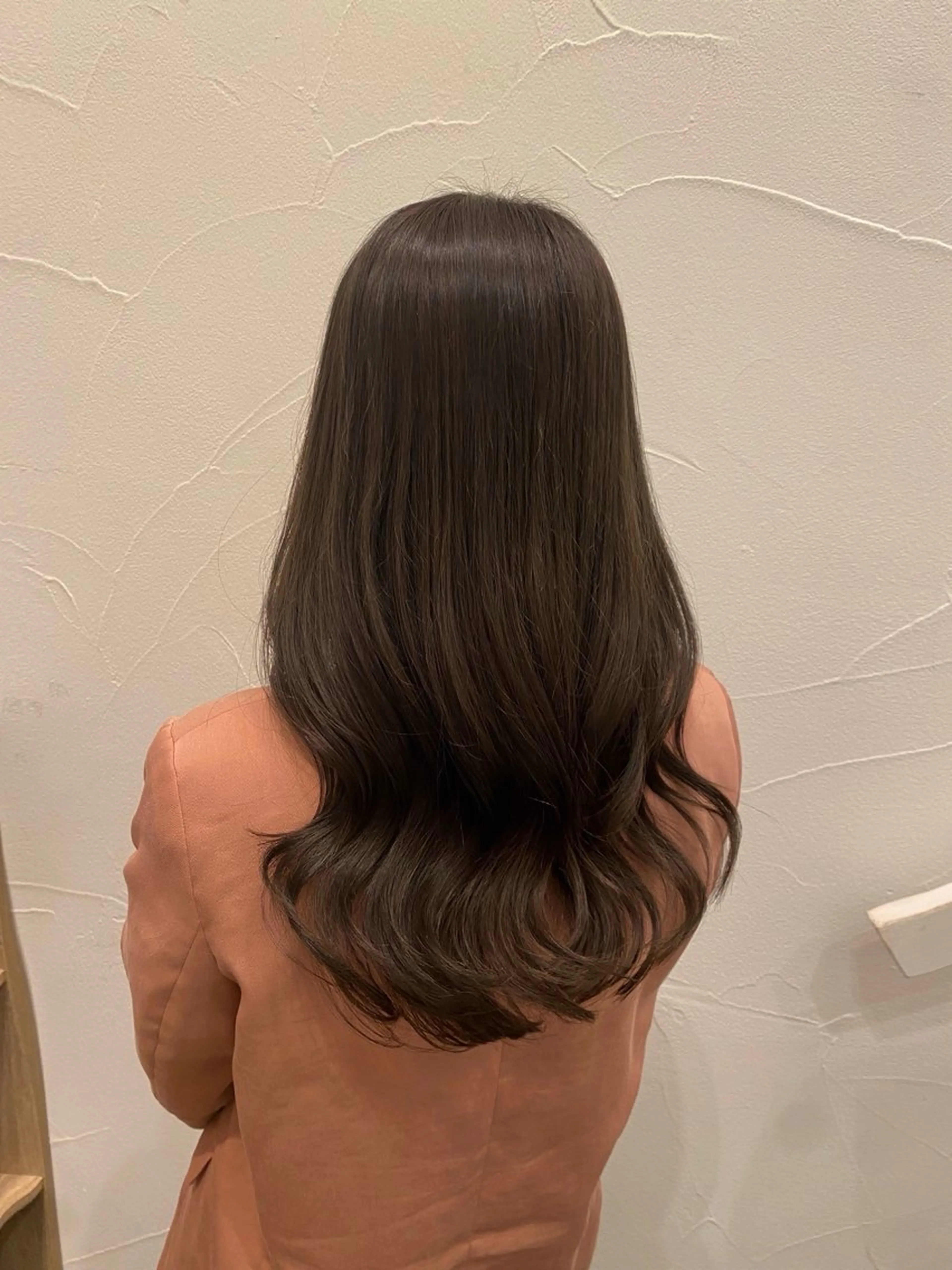 ロング カラー Ash中目黒店 榊間茜のヘアスタイル