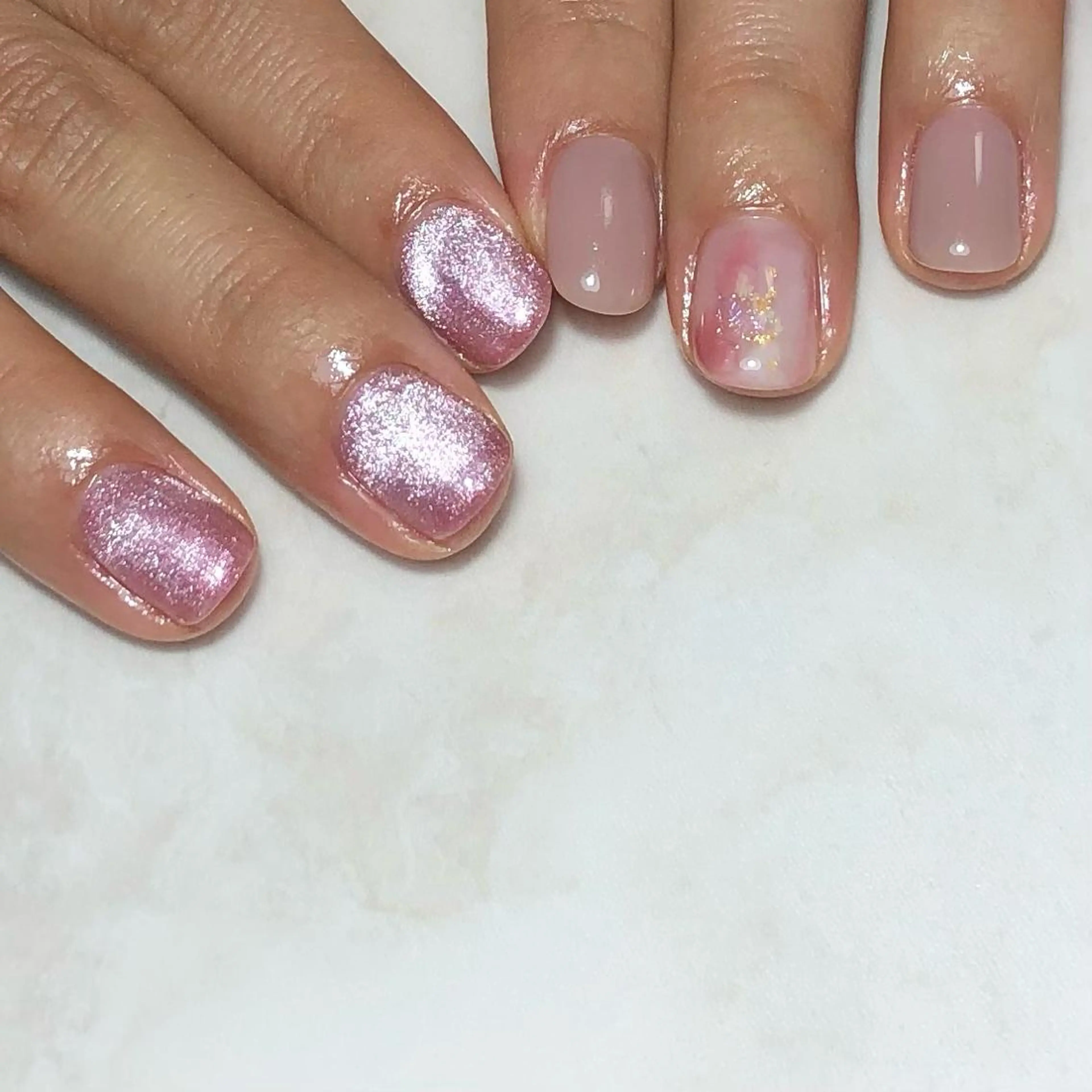 ネイル ハンドネイル Lee.nail ハルカのネイルデザイン