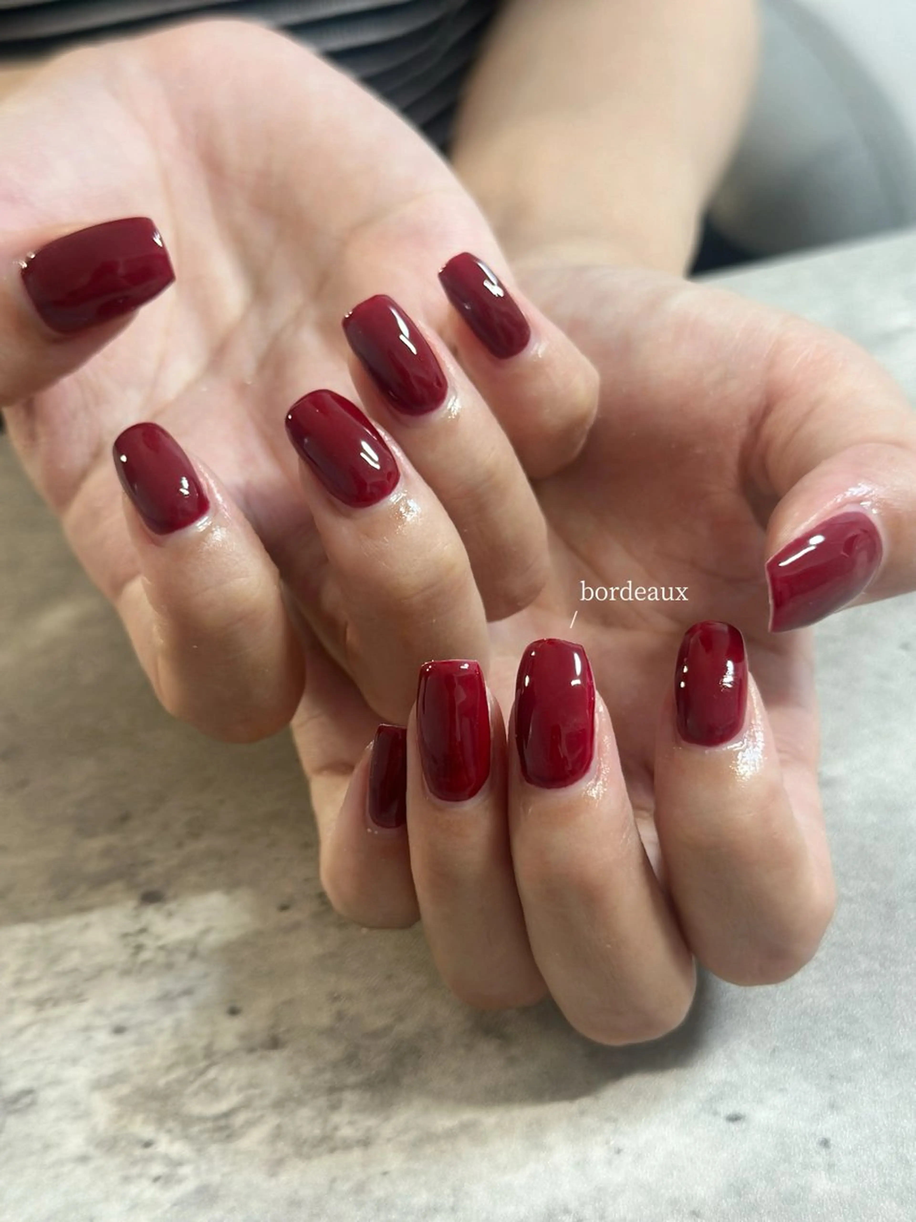 ネイル ハンドネイル One's Nail Roomのネイルデザイン