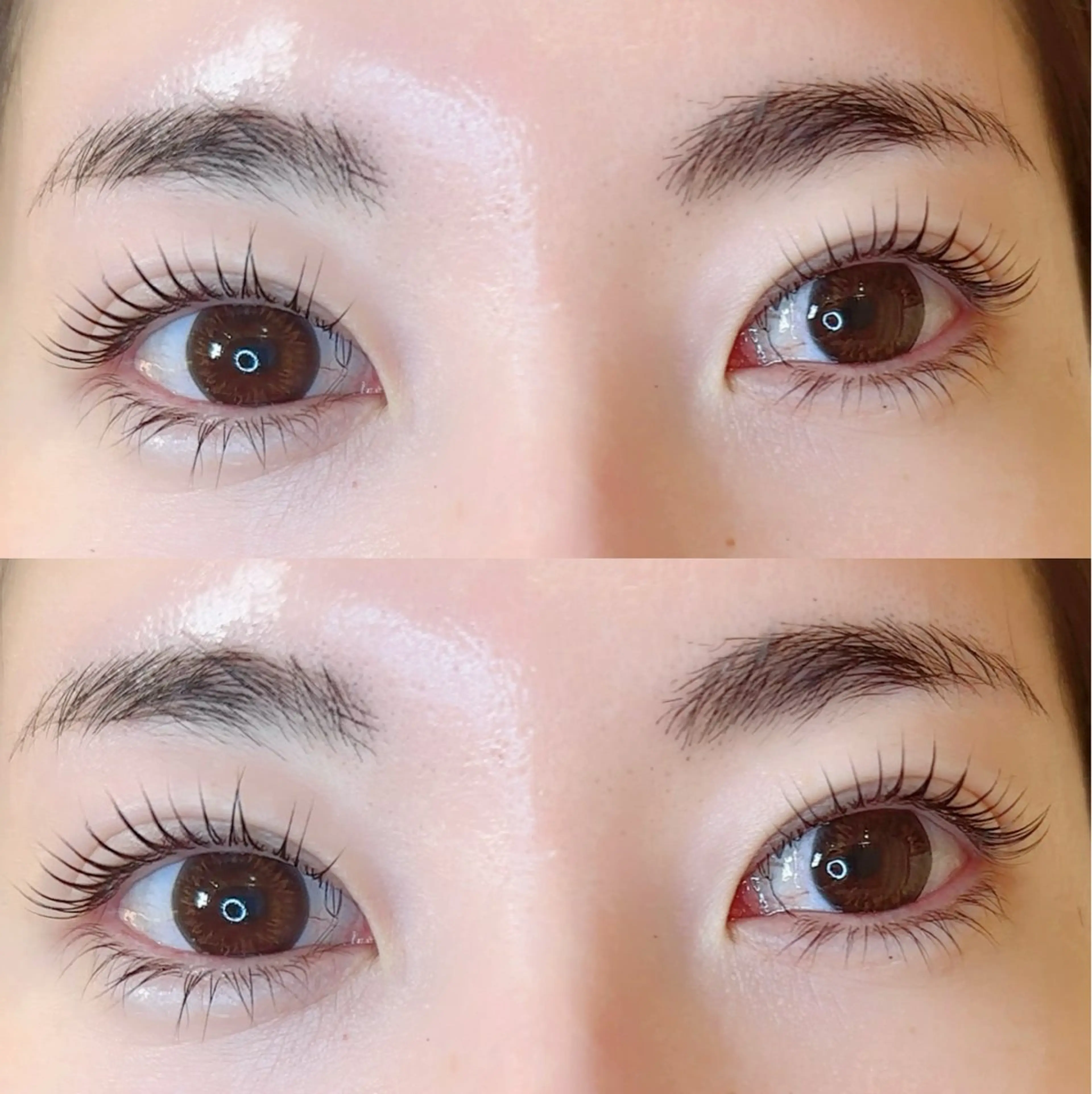 マツエク・マツパ マツパ 山田 穂香のマツエク・マツパデザイン