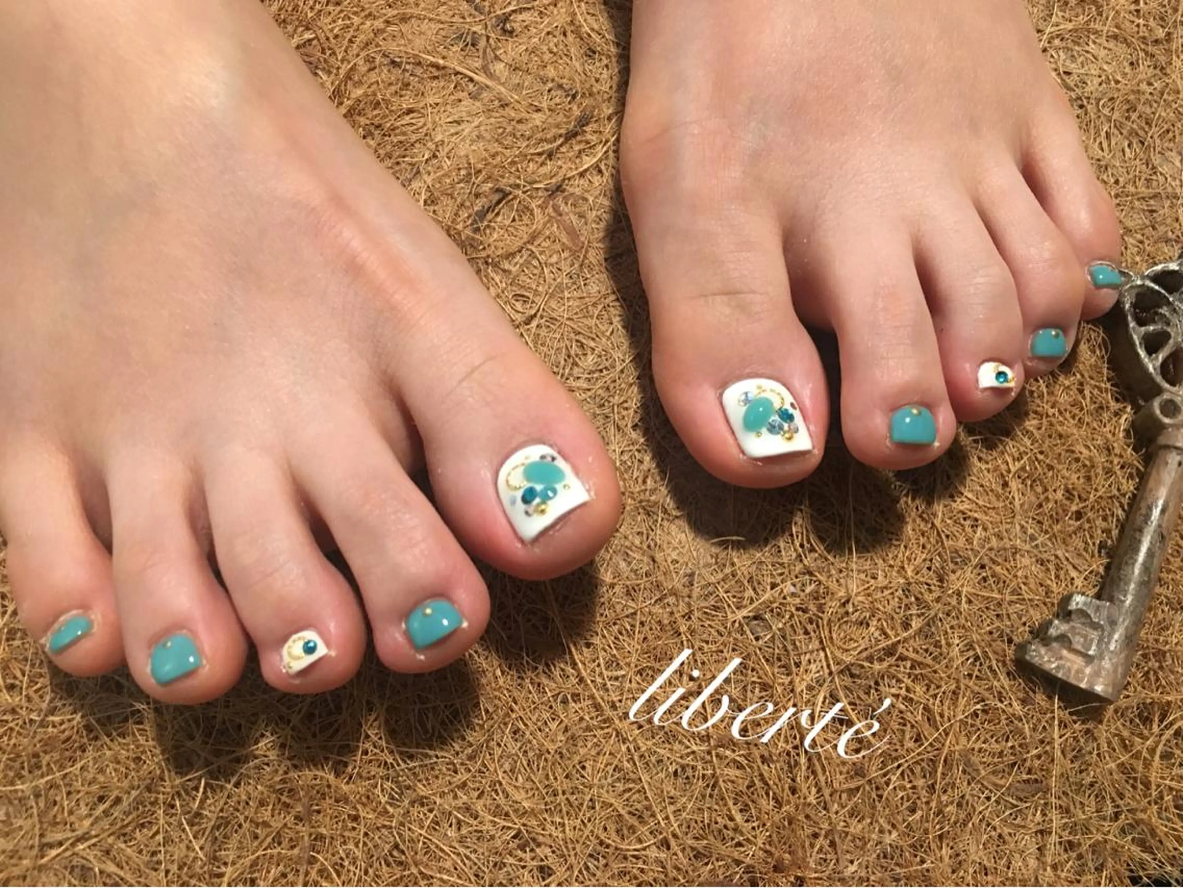 ネイル liberté (リベルテ)のネイルデザイン