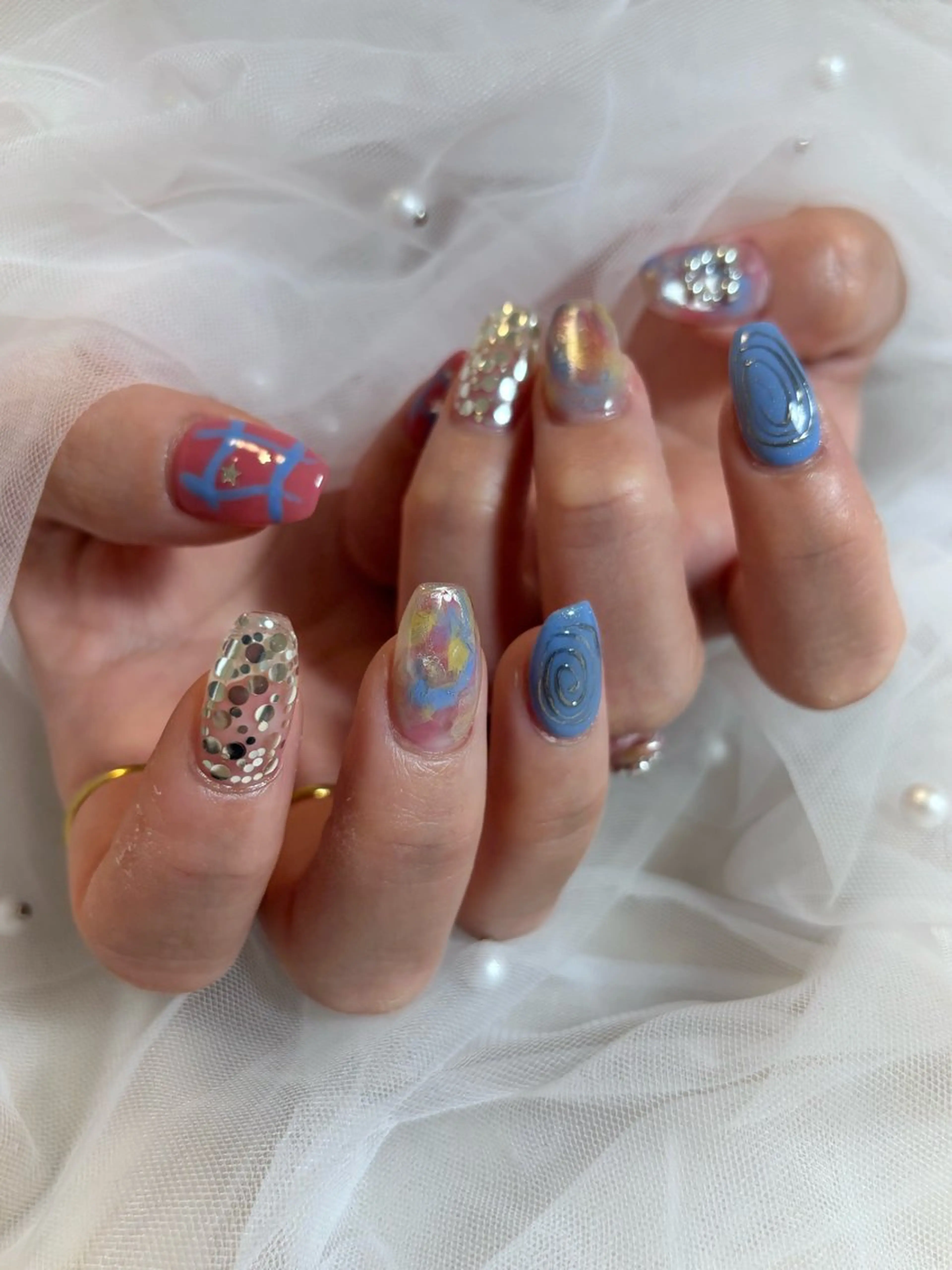 ネイル Ayanail Ayanailのネイルデザイン