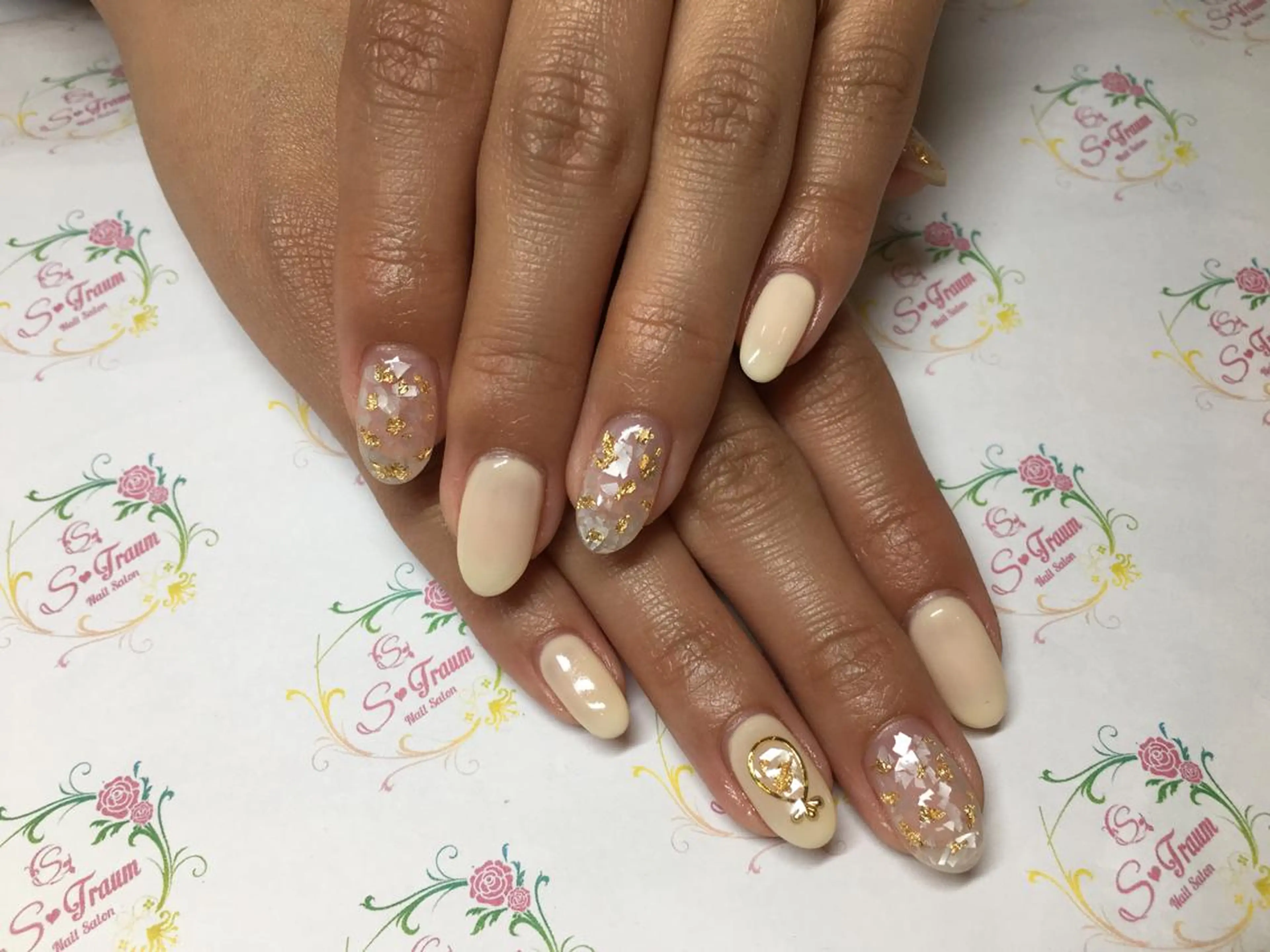 ネイル Nail Salon S-Traumのネイルデザイン