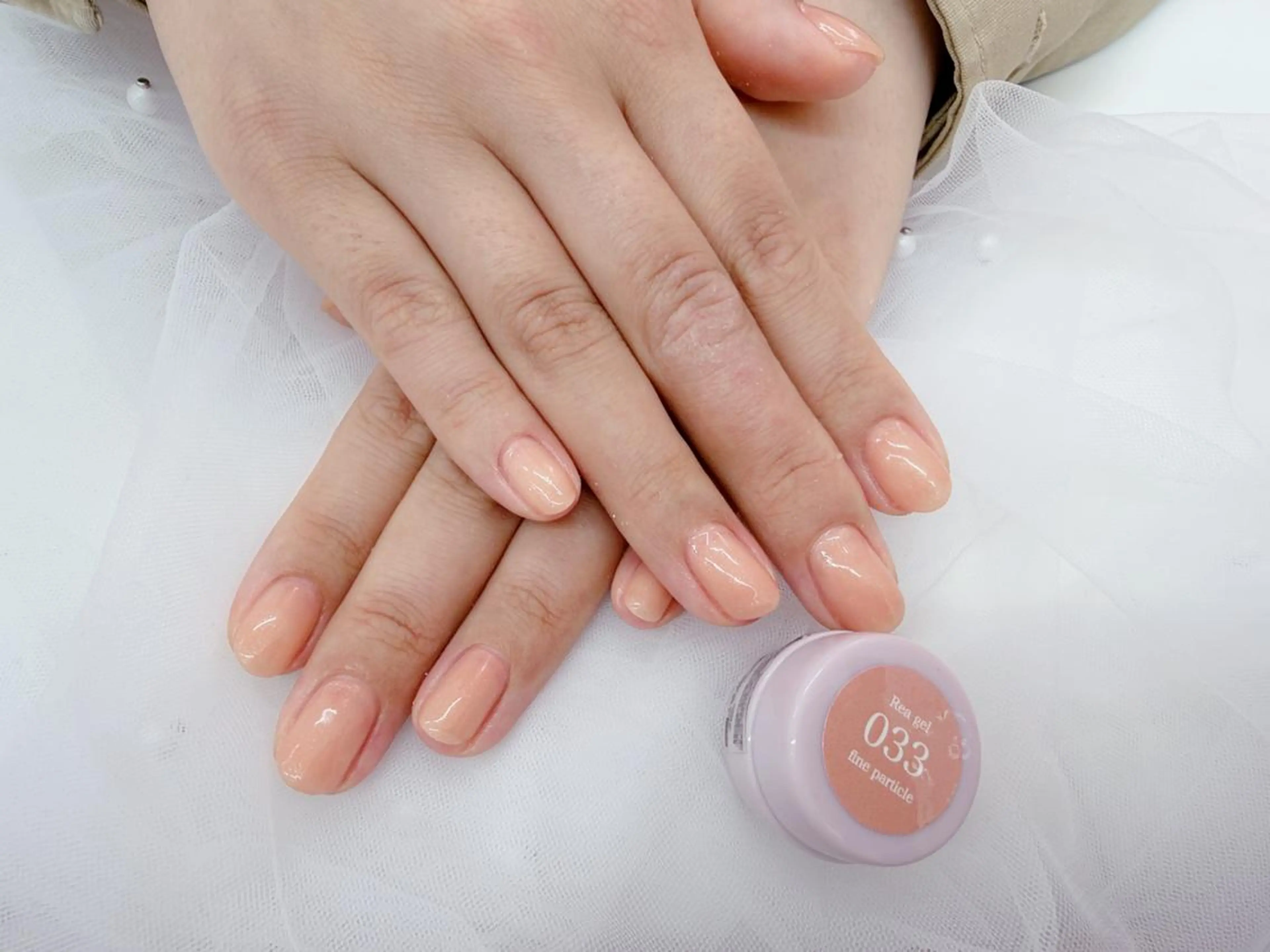 ネイル サロン名Ariel KANAのネイルデザイン