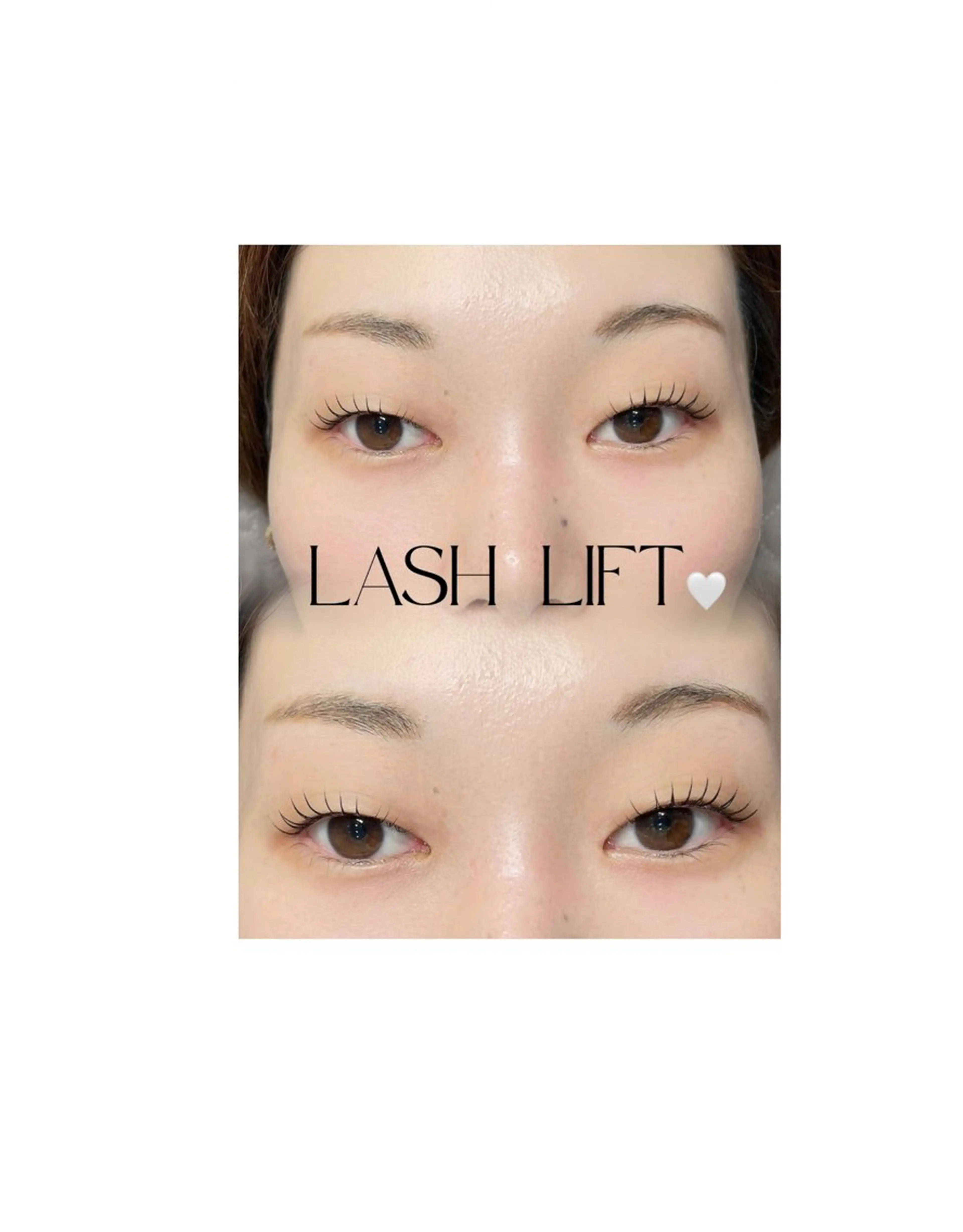 マツエク・マツパ Cカール 一重×まつ毛パーマ salon Lia Ayanaのマツエク・マツパデザイン