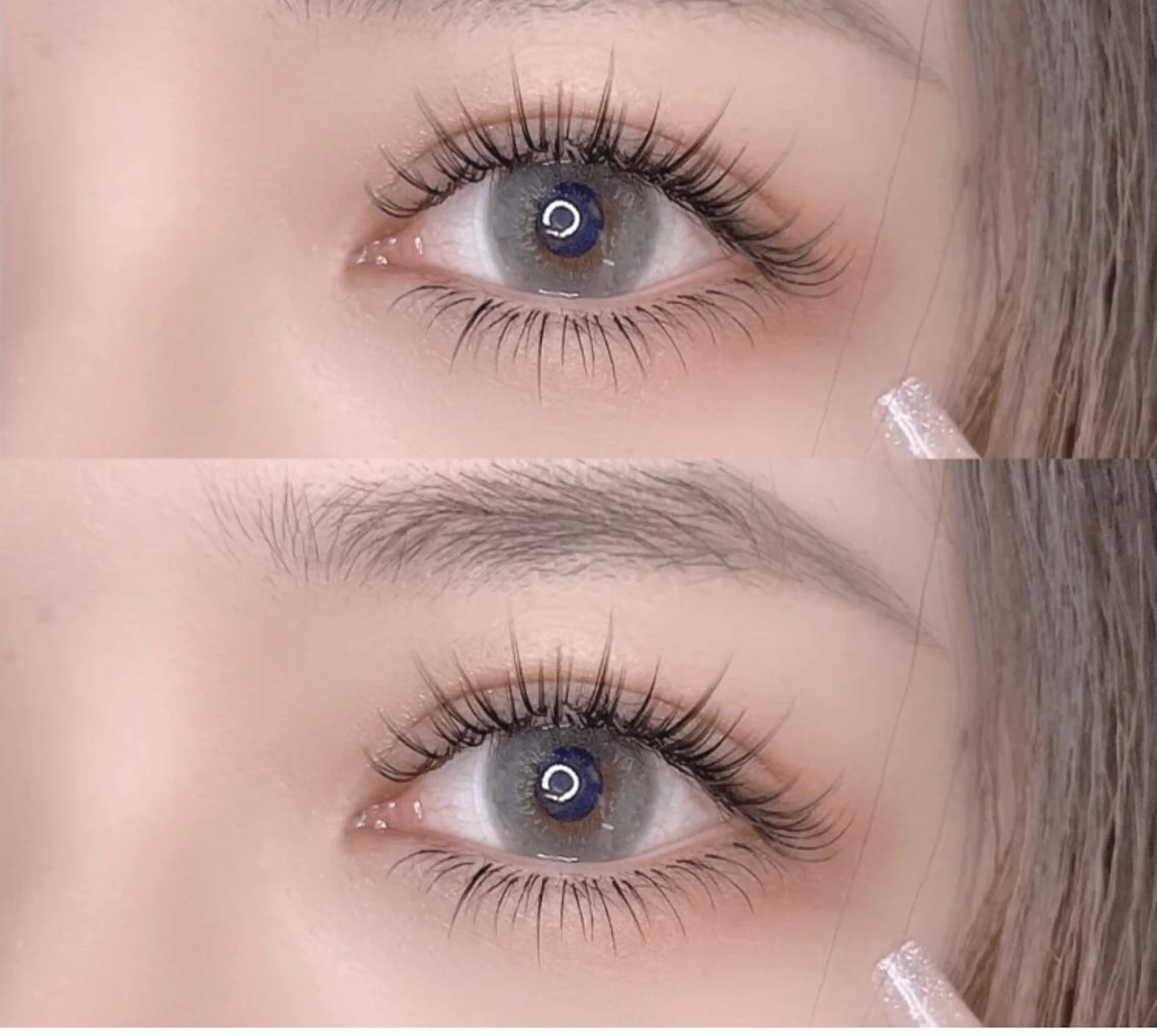 マツエク・マツパ Cute B e au t yのマツエク・マツパデザイン