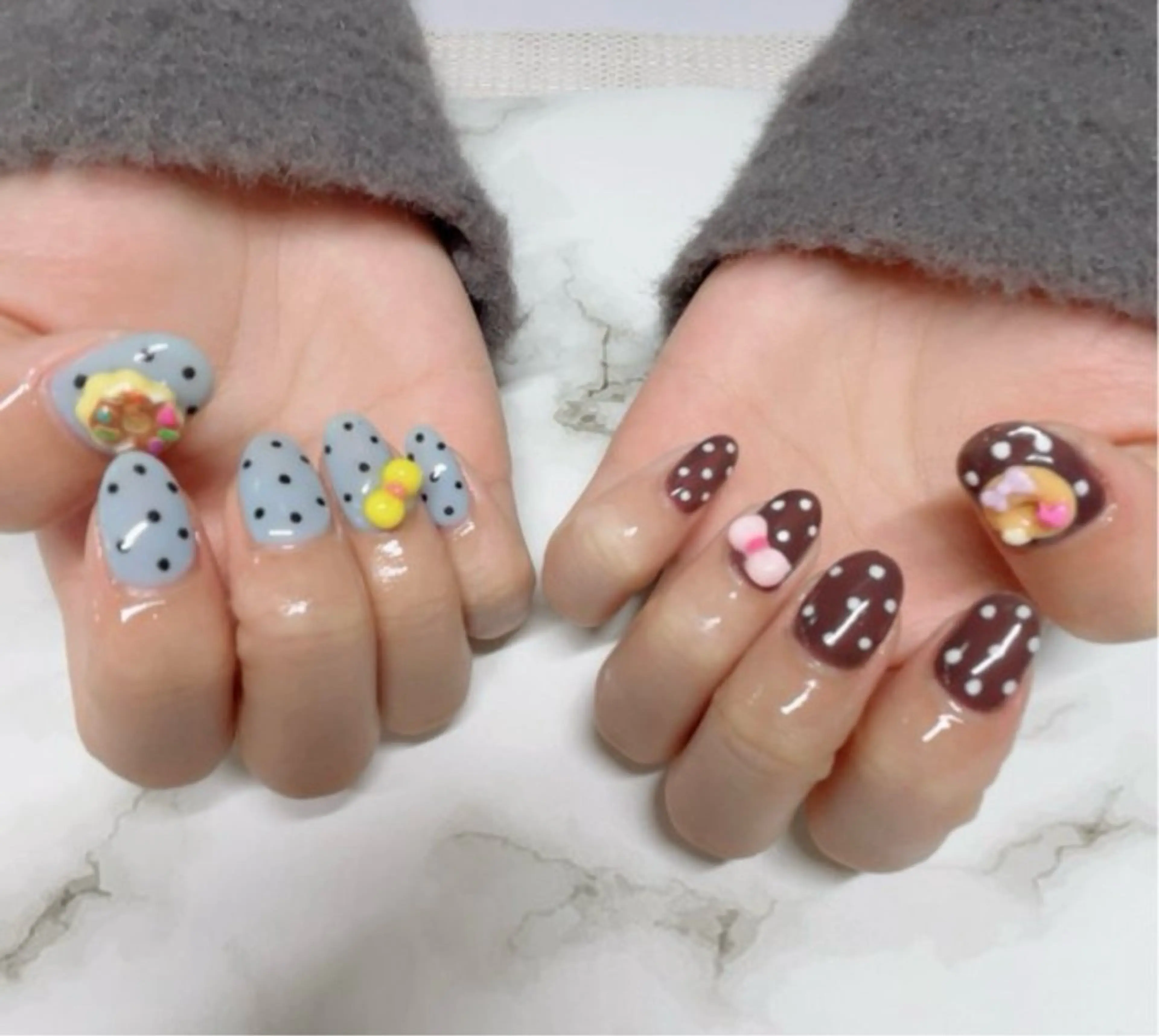 ネイル ハンドネイル オトク ネイルのネイルデザイン