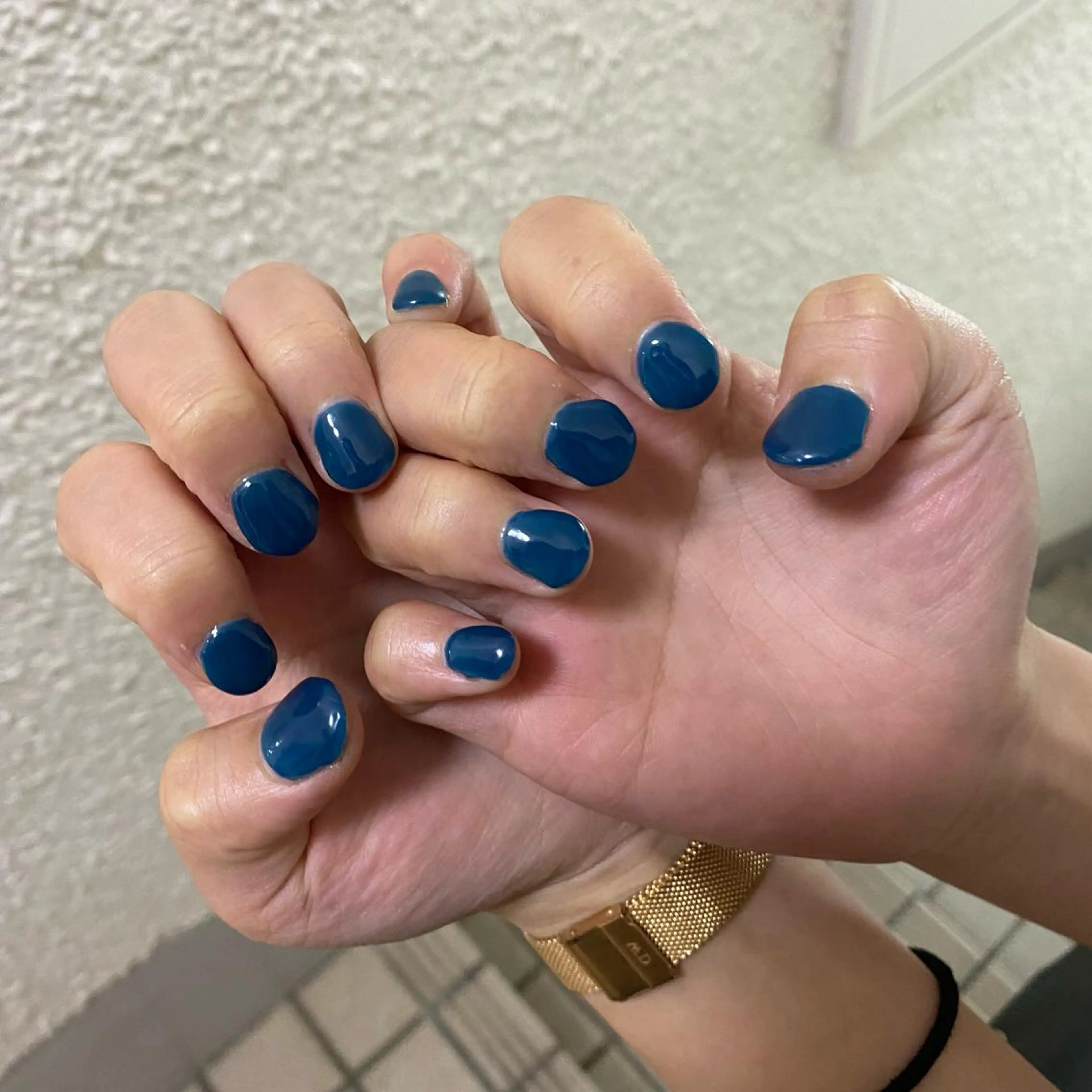 ネイル niconail 千歳烏山店所属・niconail 🧣ayu 📍烏山のネイルデザイン