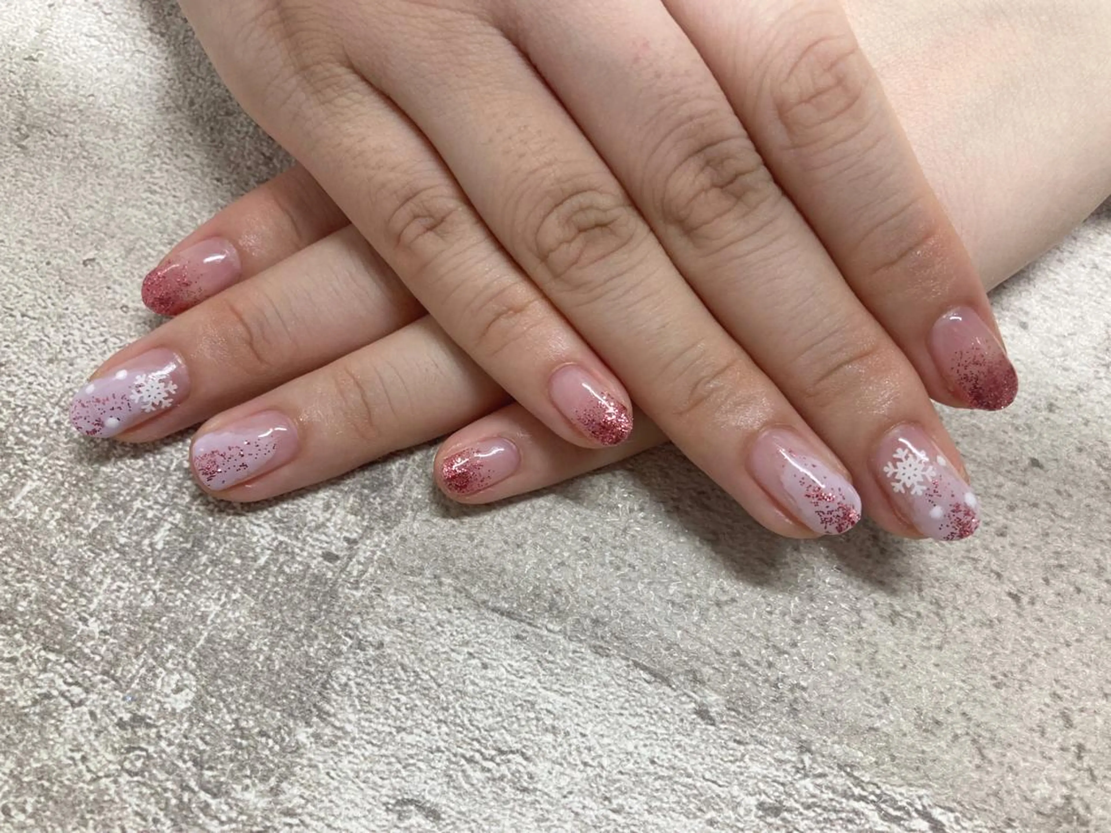 ネイル フットネイル ジェルネイル 韓国ネイル マグネットネイル ミラーネイル mogunail &blowのネイルデザイン