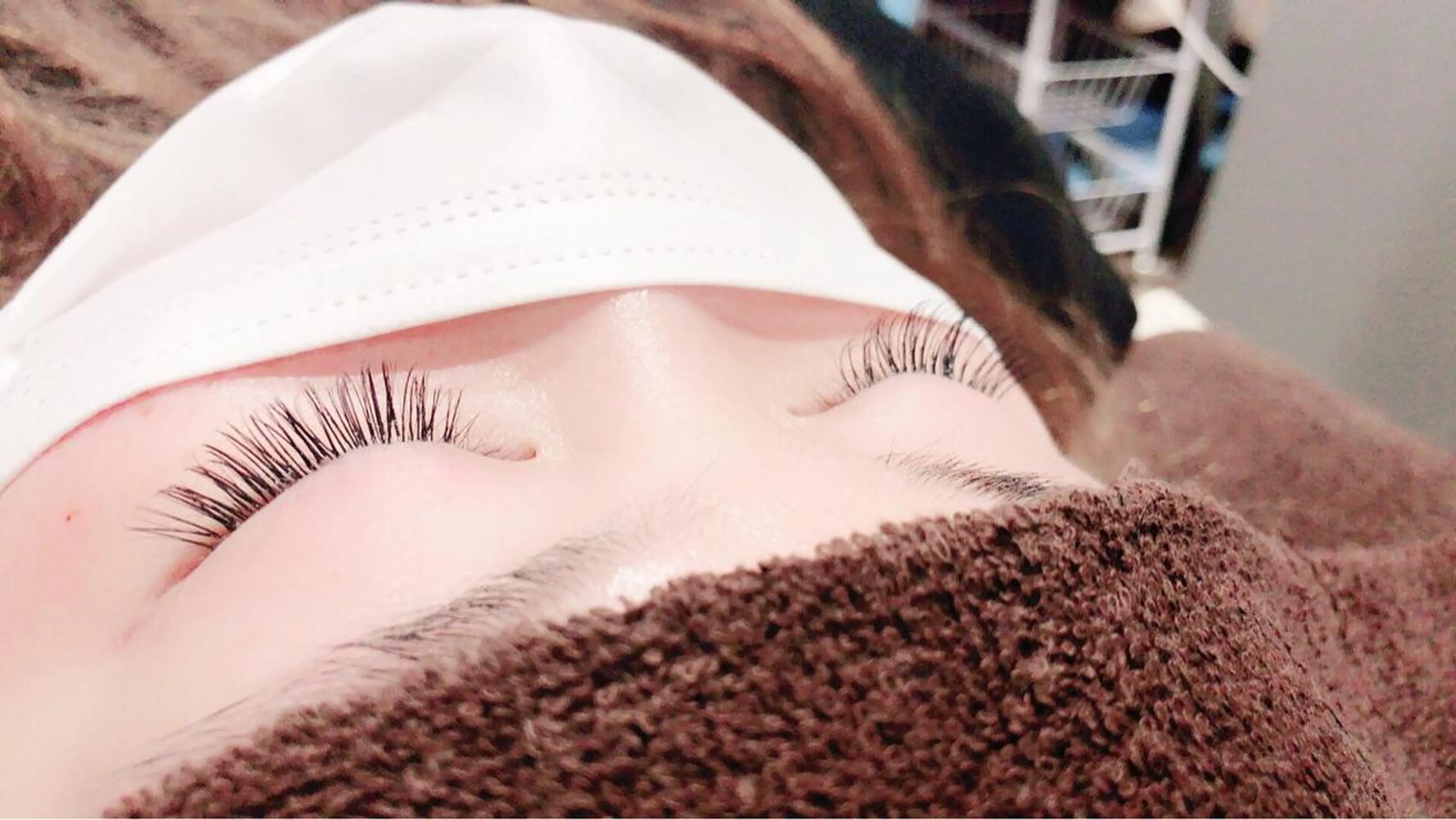 マツエク・マツパ nubes所属・🌟高田 聖菜🌟のヘアスタイル