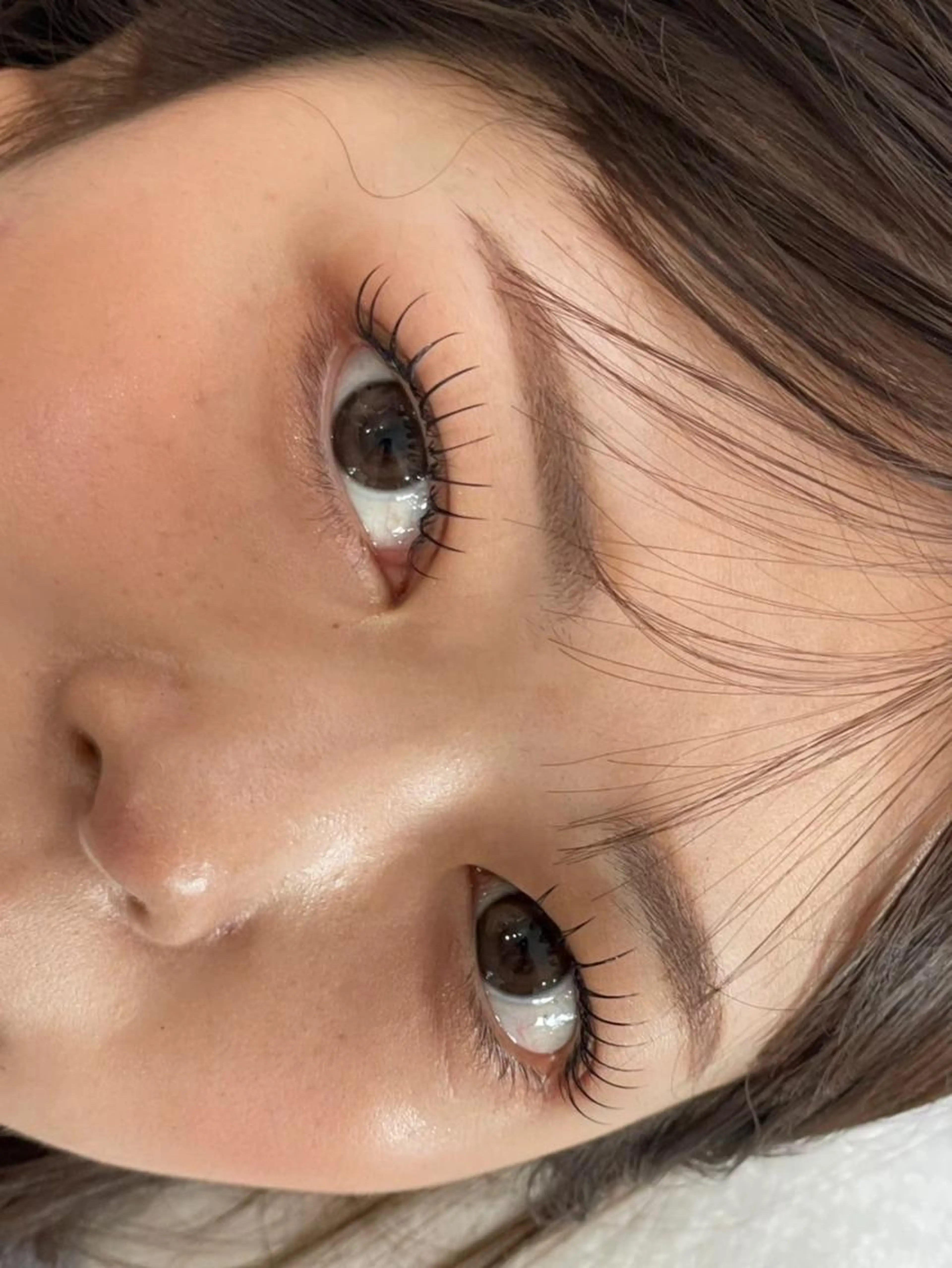 眉ワックスの写真