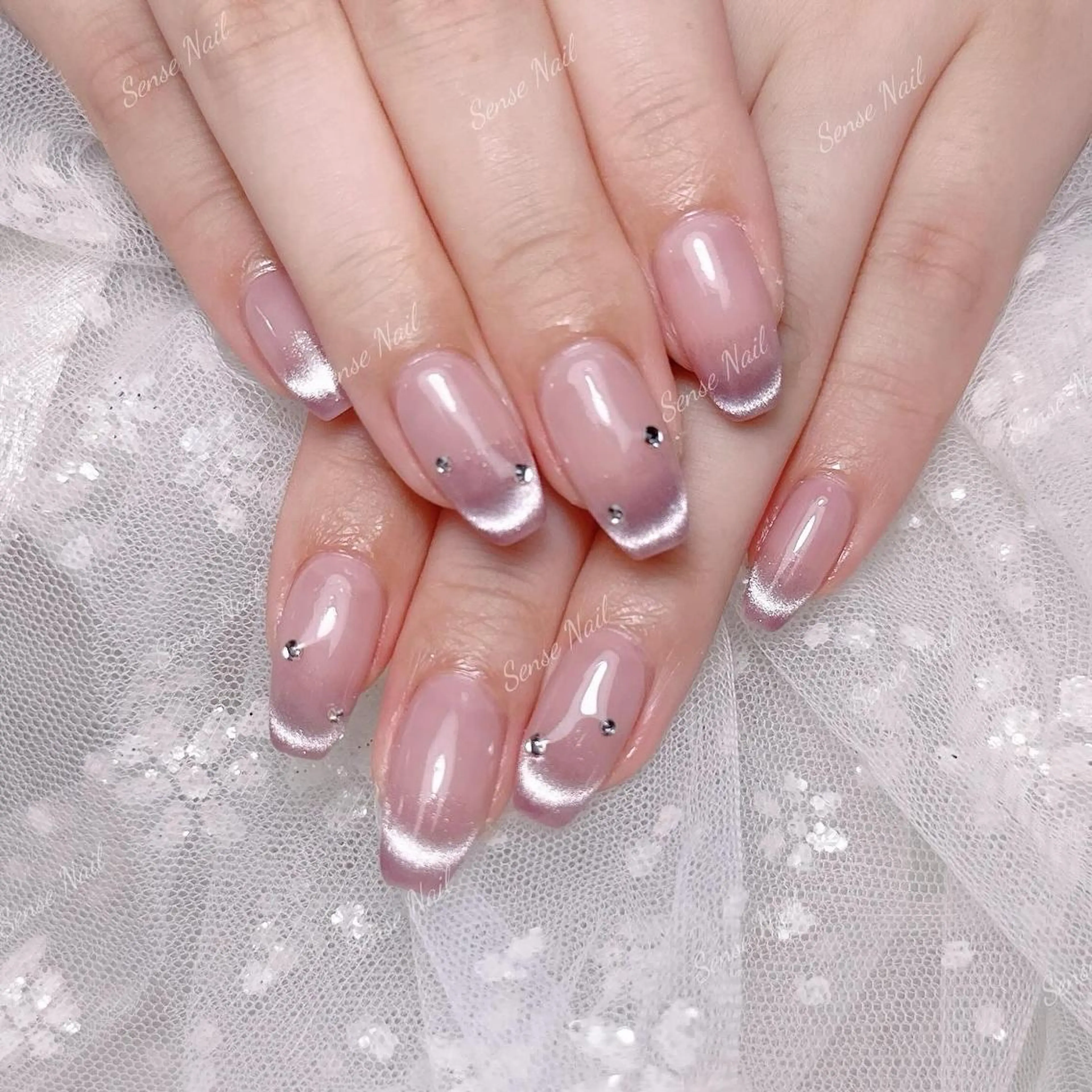 ネイル 🎀Sense Nail池袋店🎀のネイルデザイン