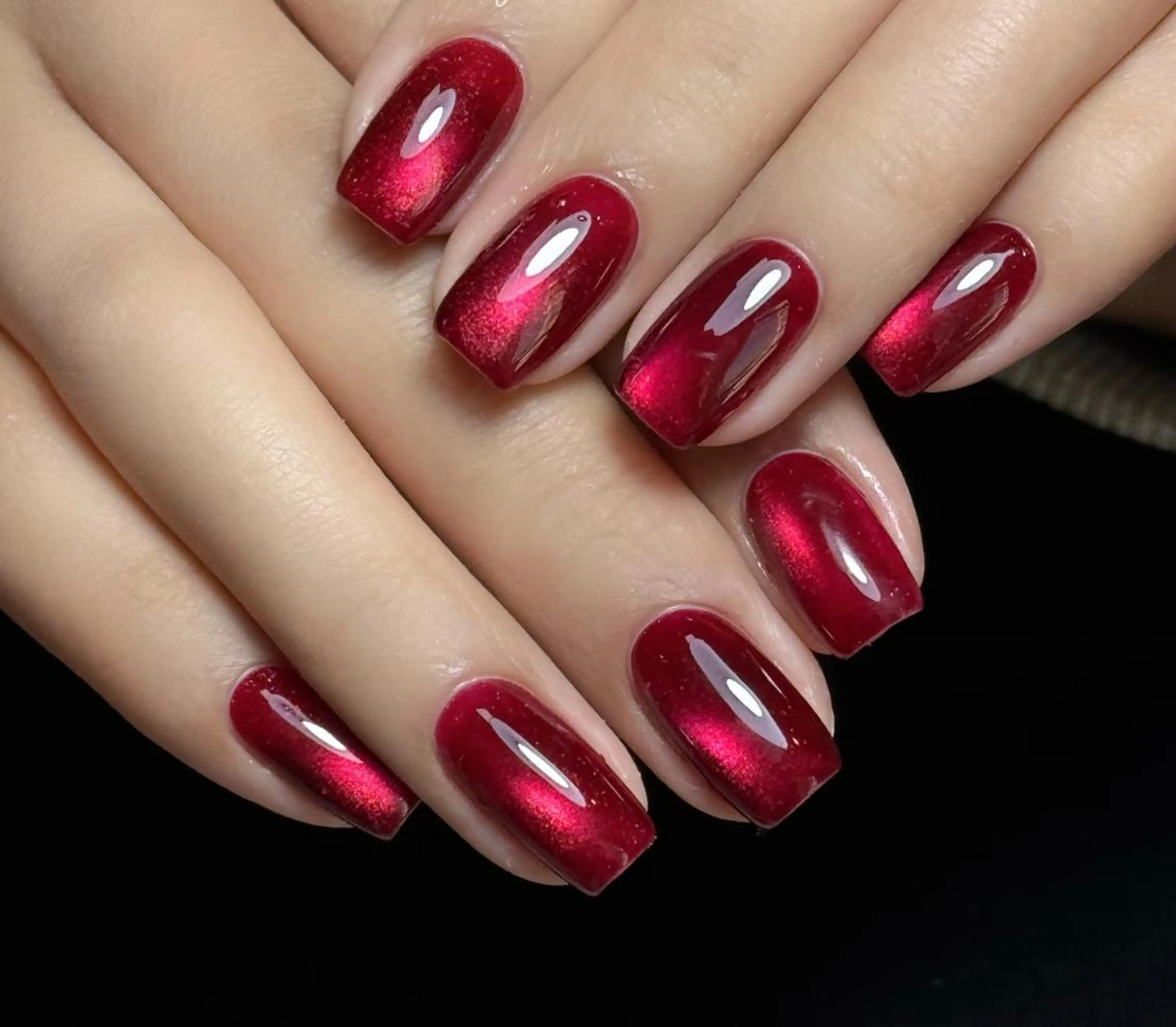 ネイル ハンドネイル By moonネイル 🌷ワンホン/韓国風のネイルデザイン