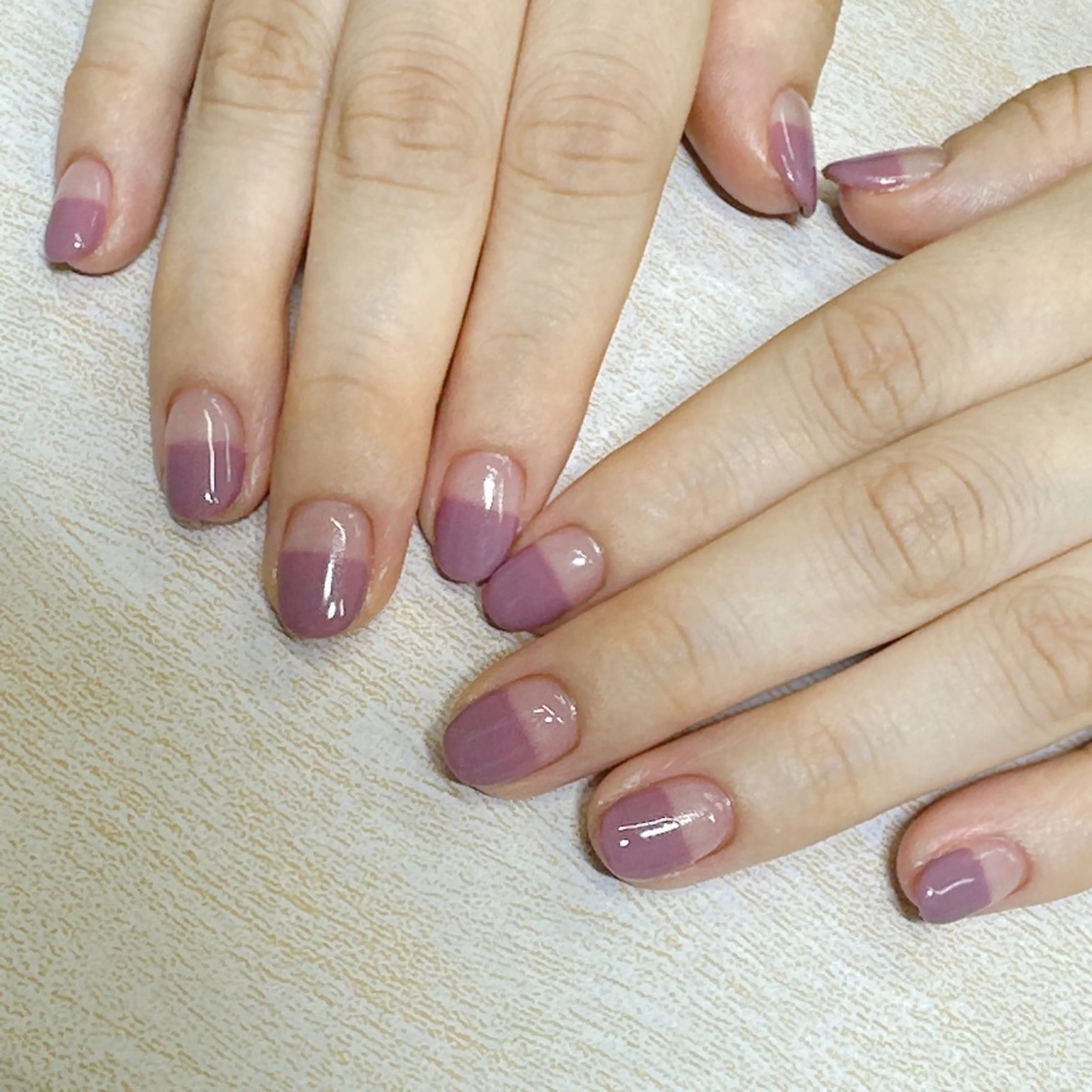 ネイル ハンドネイル I_p4ce 🍊あい🍊のネイルデザイン