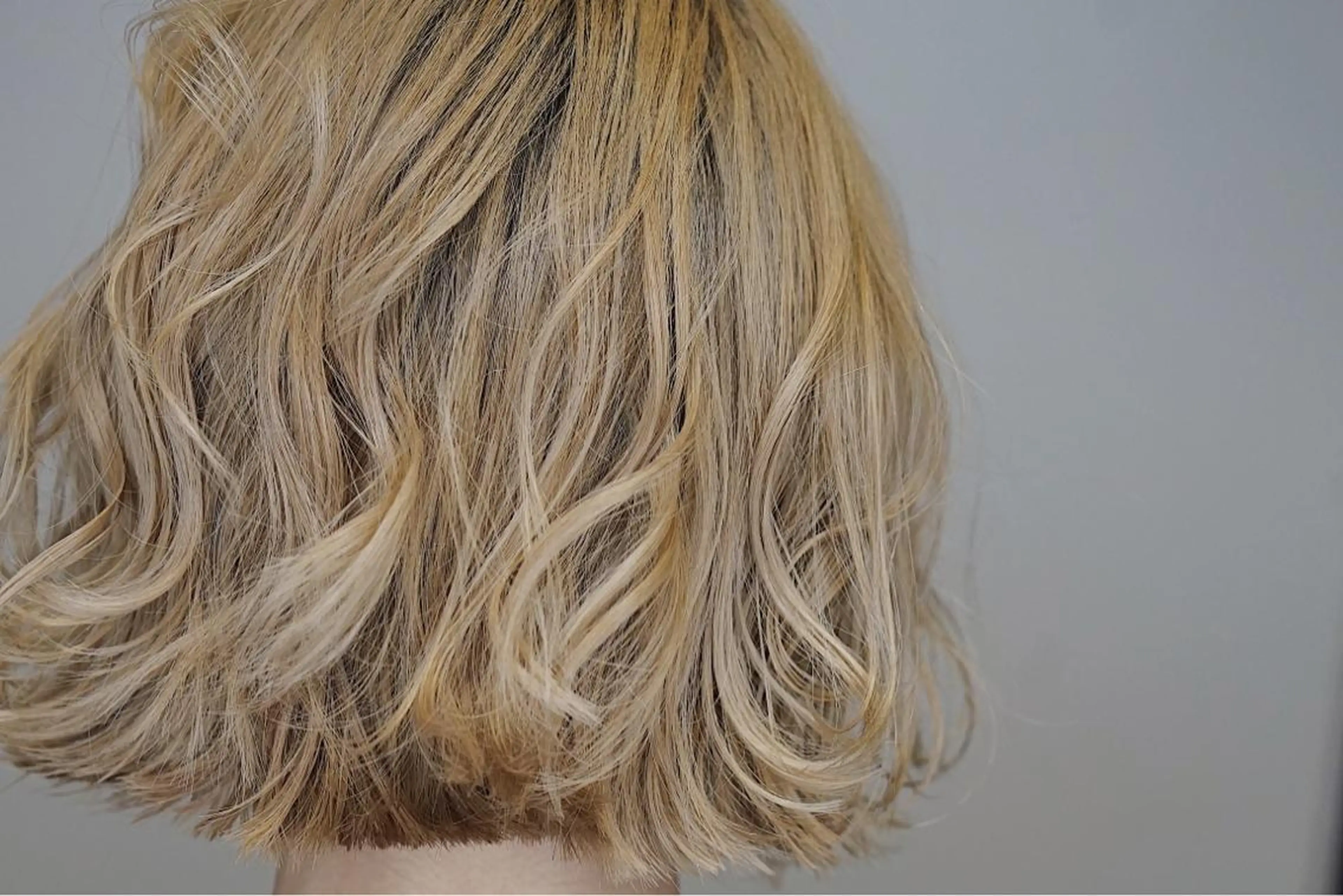 ショート カラー ボブ　ショート 特化 迫田紘史のヘアスタイル