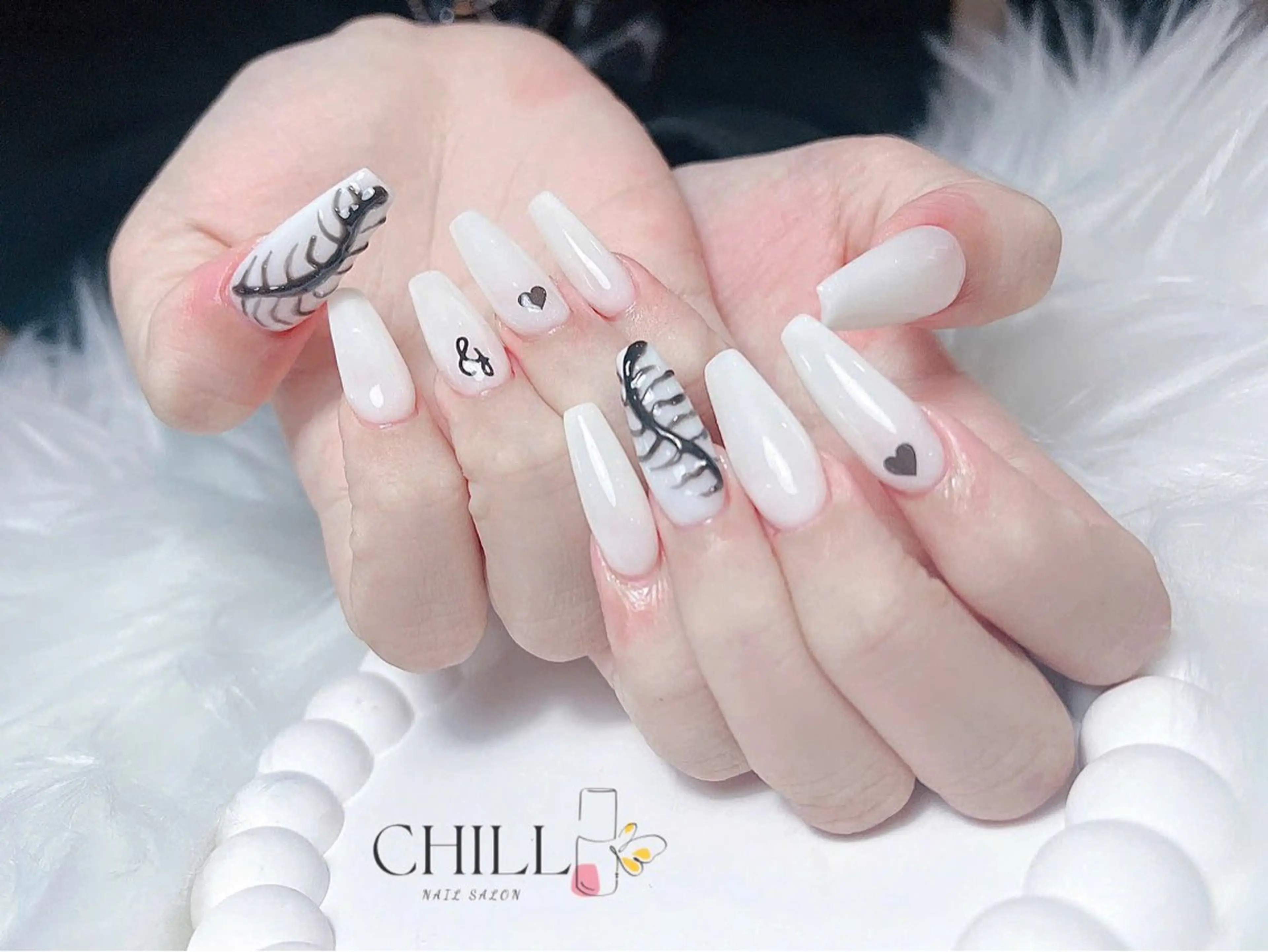 ネイル ハンドネイル Nailsalon CHILL大須店のネイルデザイン