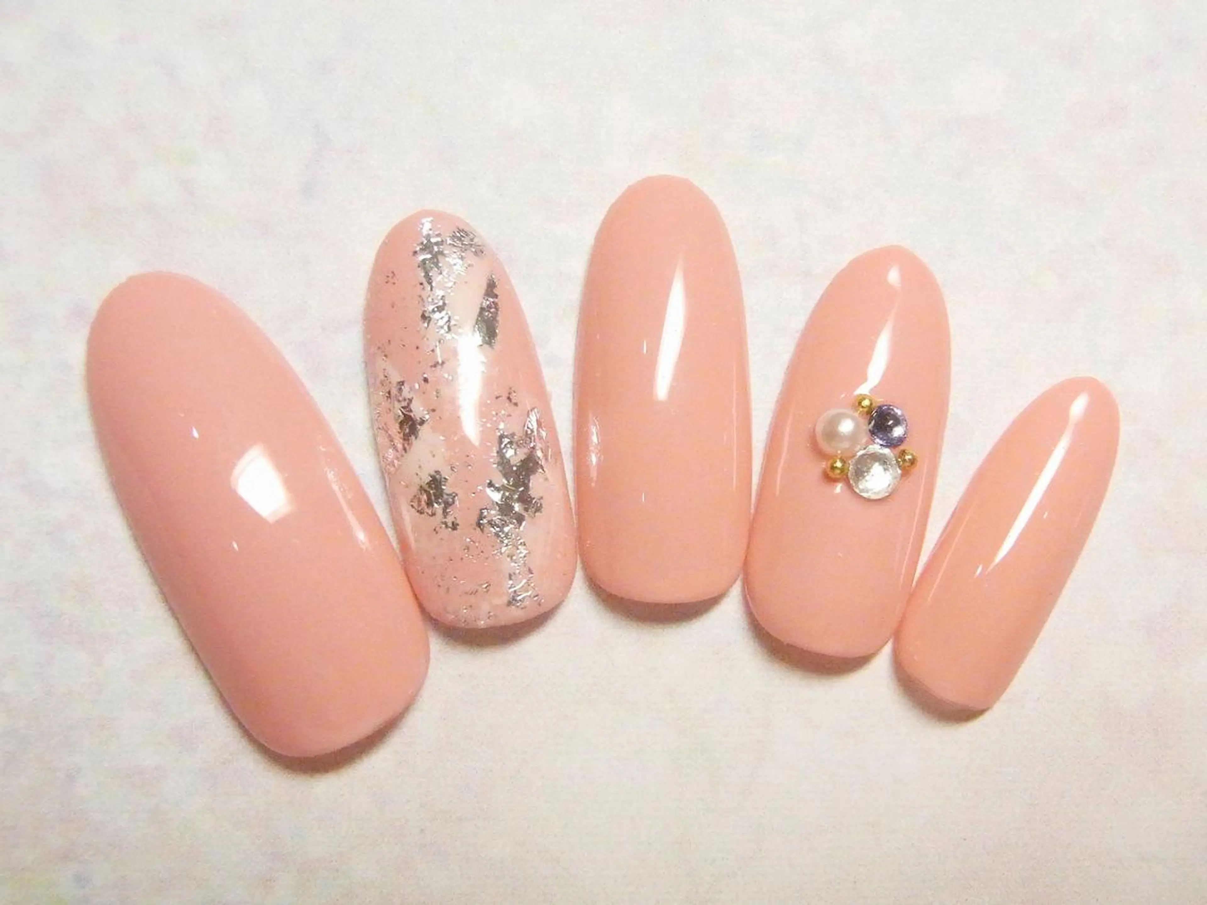 ネイル Teddy+ Nailのネイルデザイン