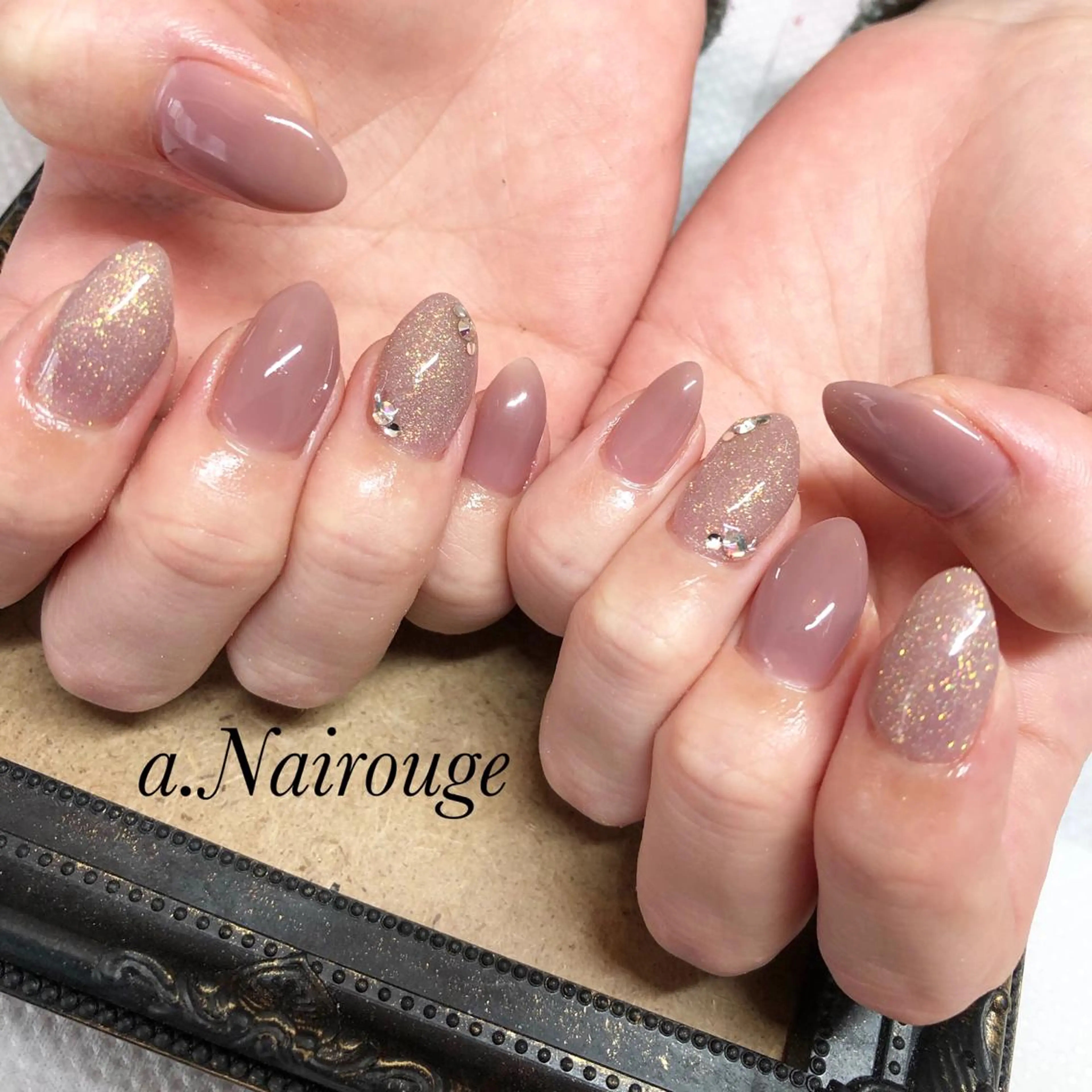 ネイル Nail salon REIRISのネイルデザイン