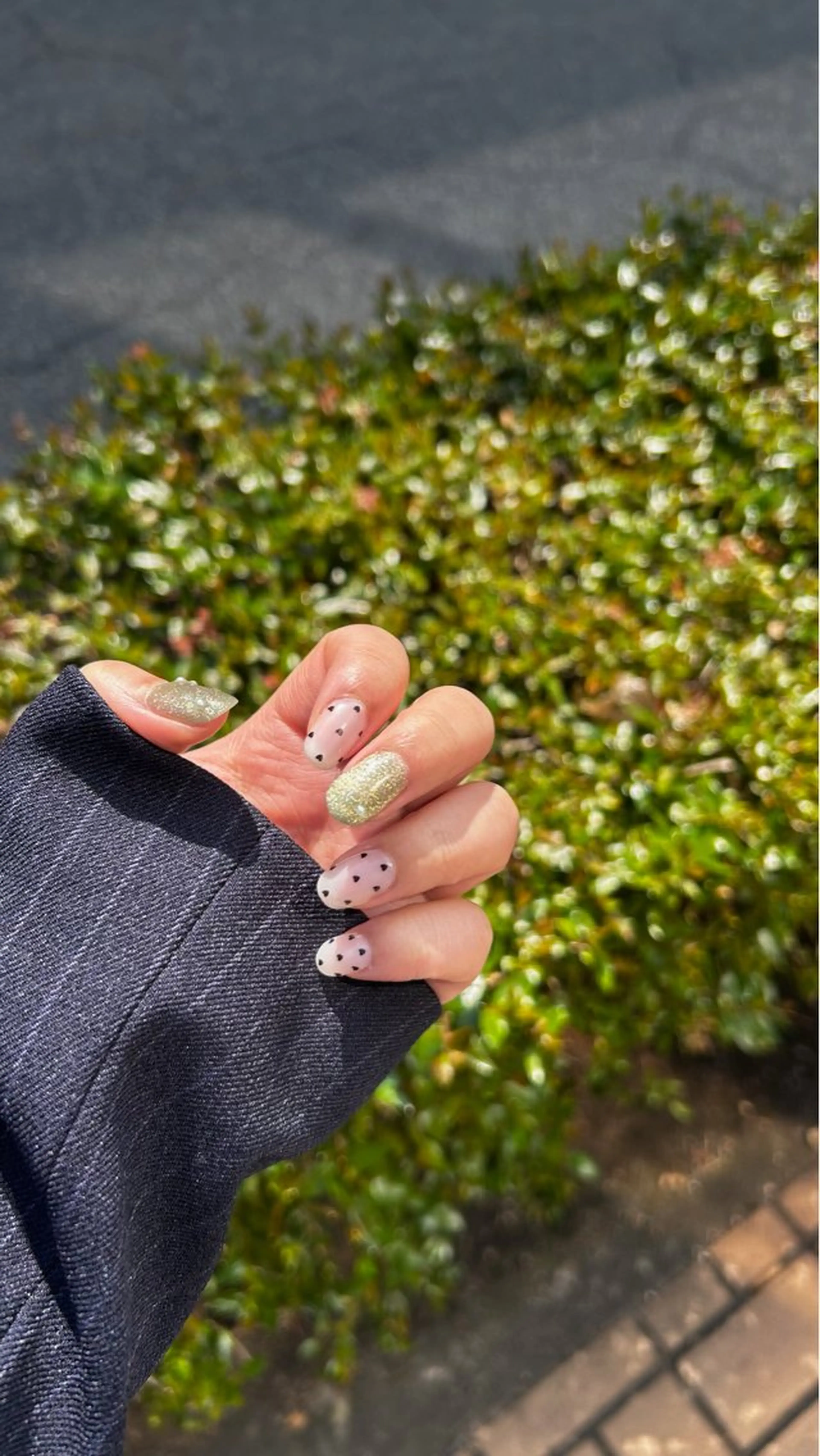 ネイル シンプルネイル MIHO nail_noahのネイルデザイン