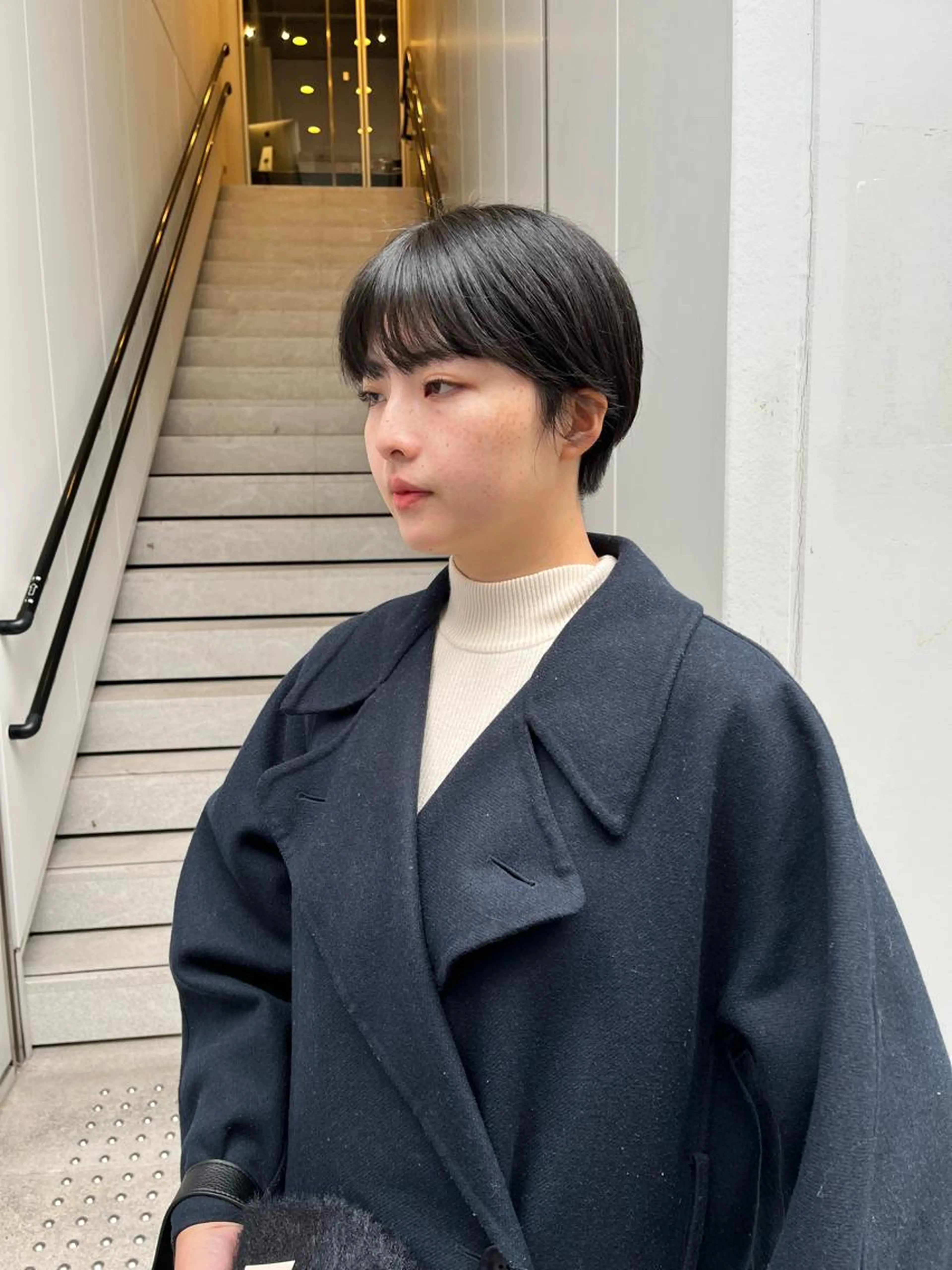 【デザイン×似合わせ】似合わせカット+トリートメントの写真