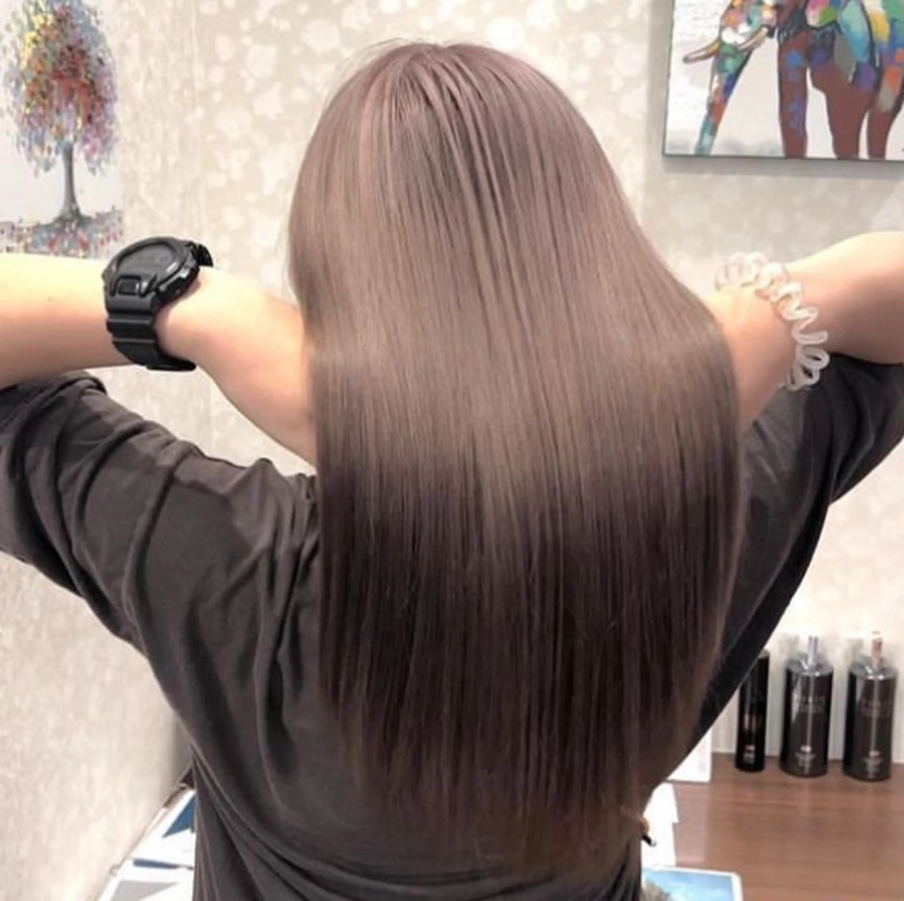 カラー ママ美容師 MADOKA🧸🍯のヘアスタイル