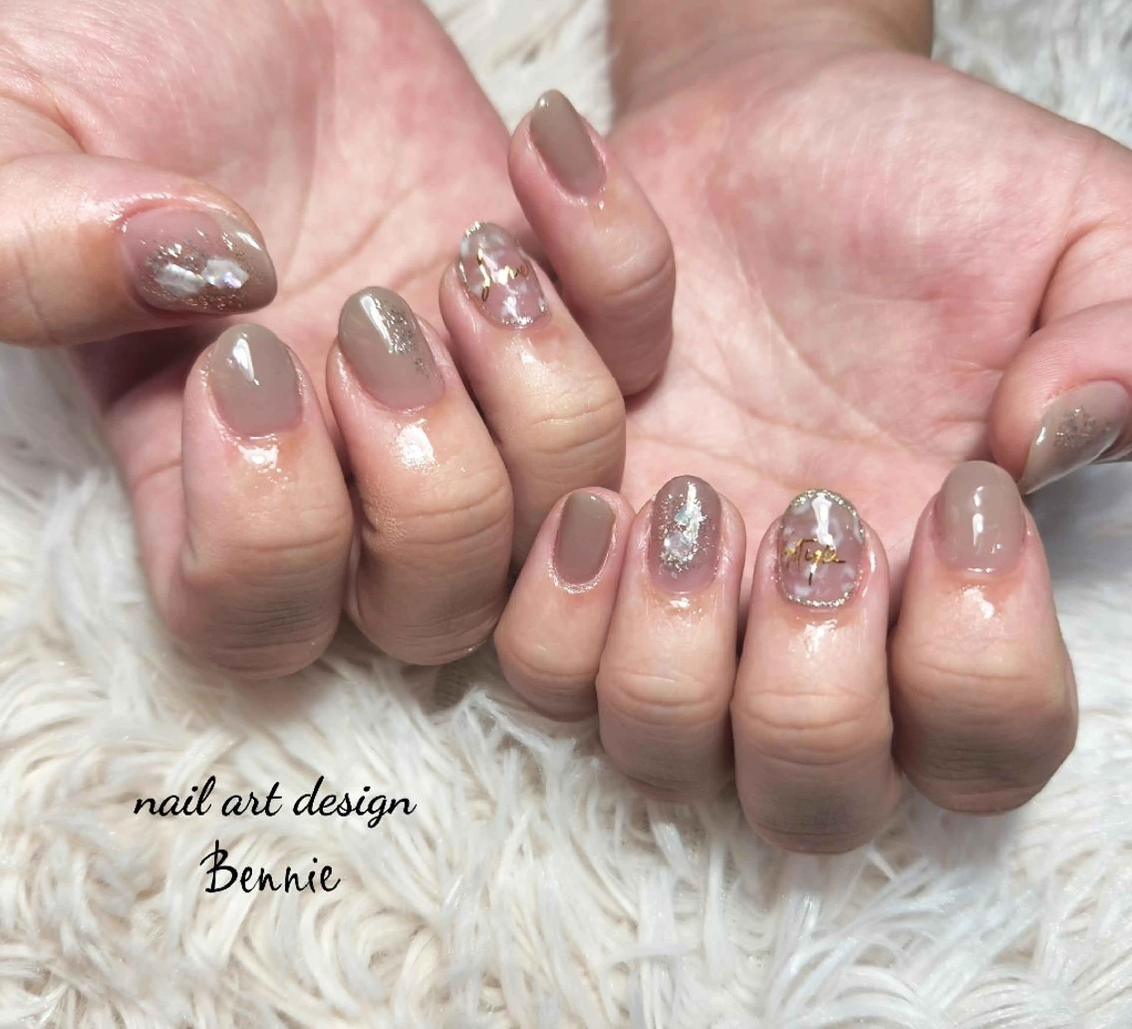 ネイル   BENNIEのネイルデザイン