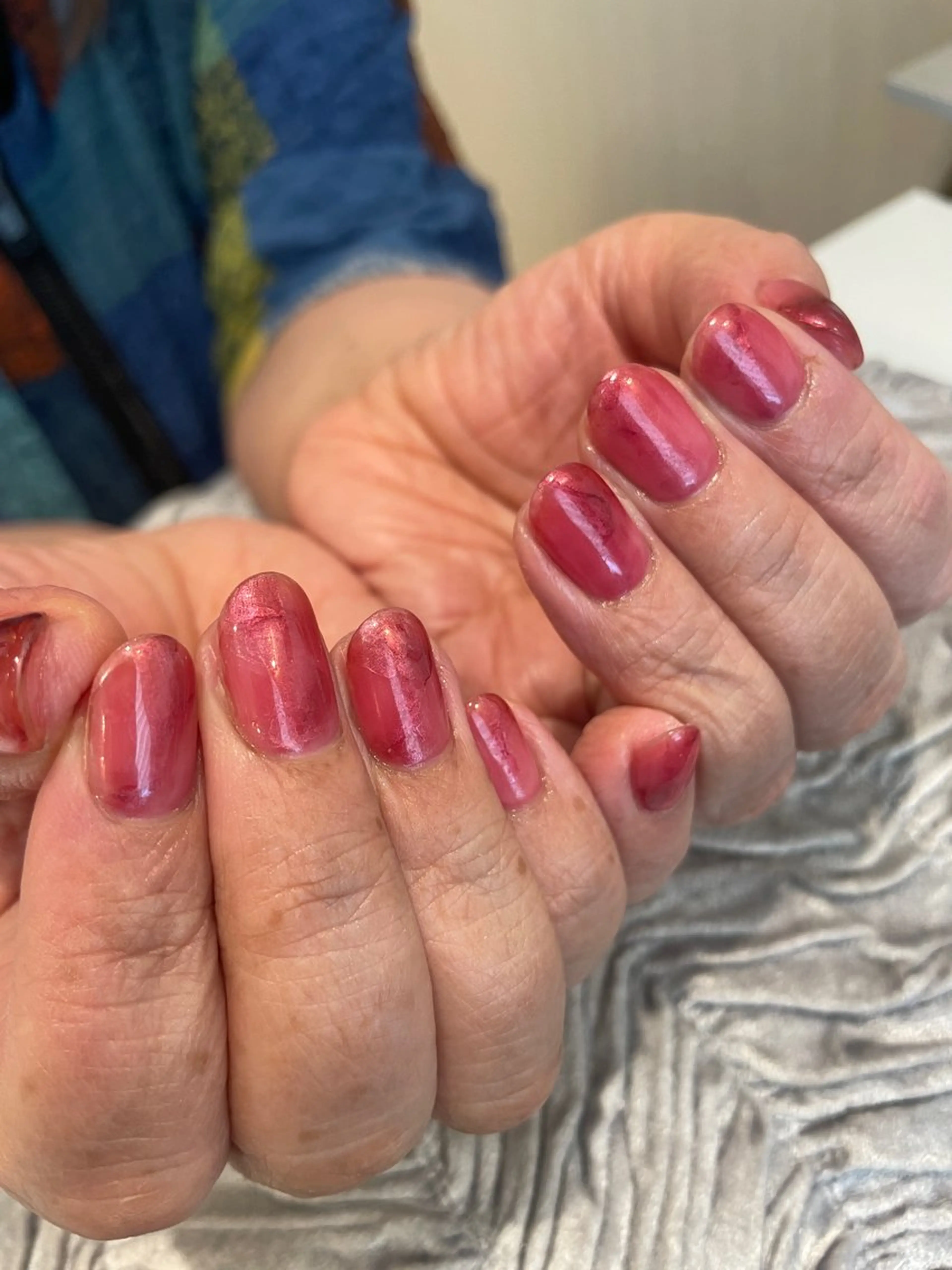 ネイル Merrily's Hagi Minaのネイルデザイン