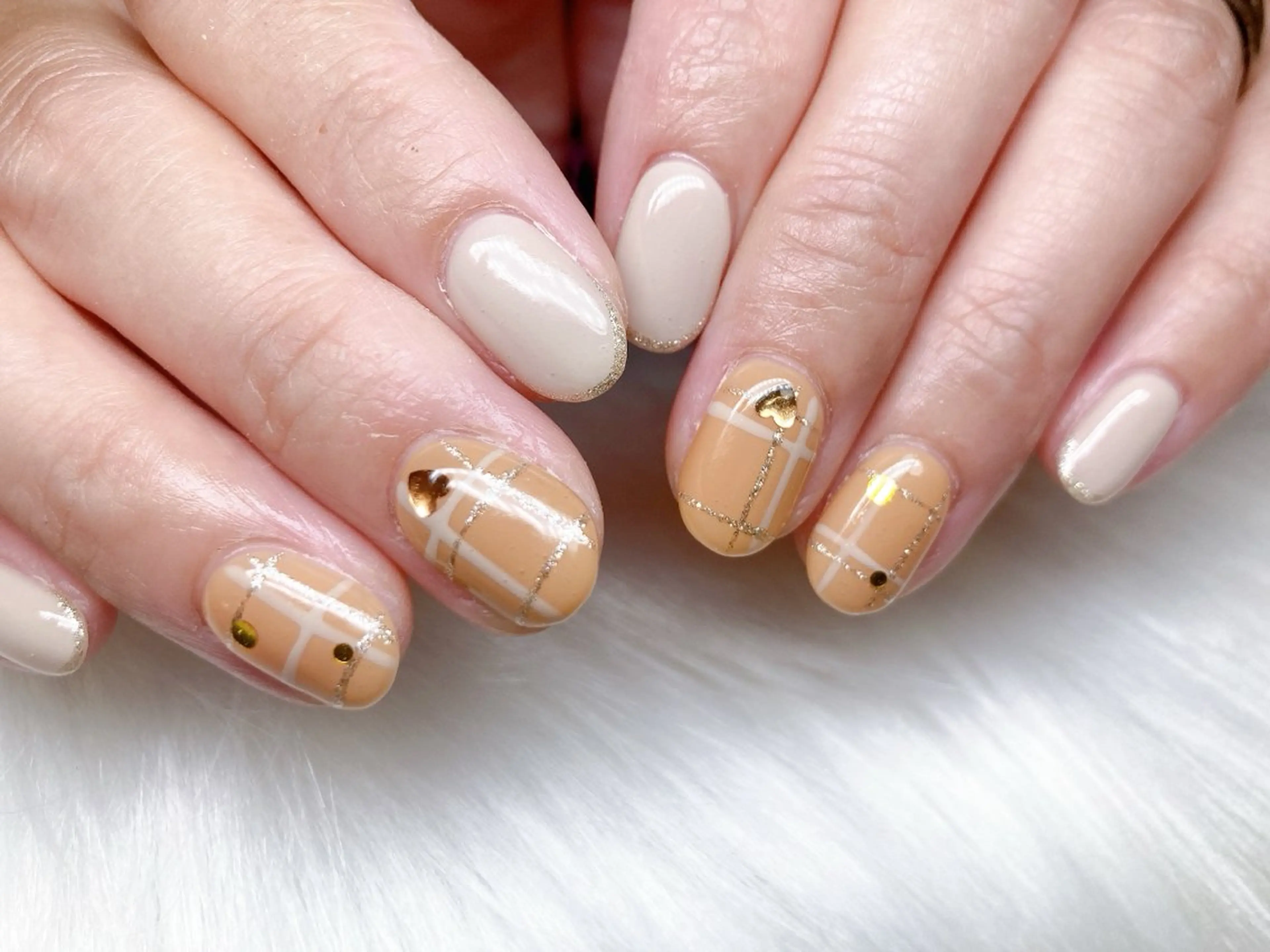 ネイル 寺山 千鶴のネイルデザイン