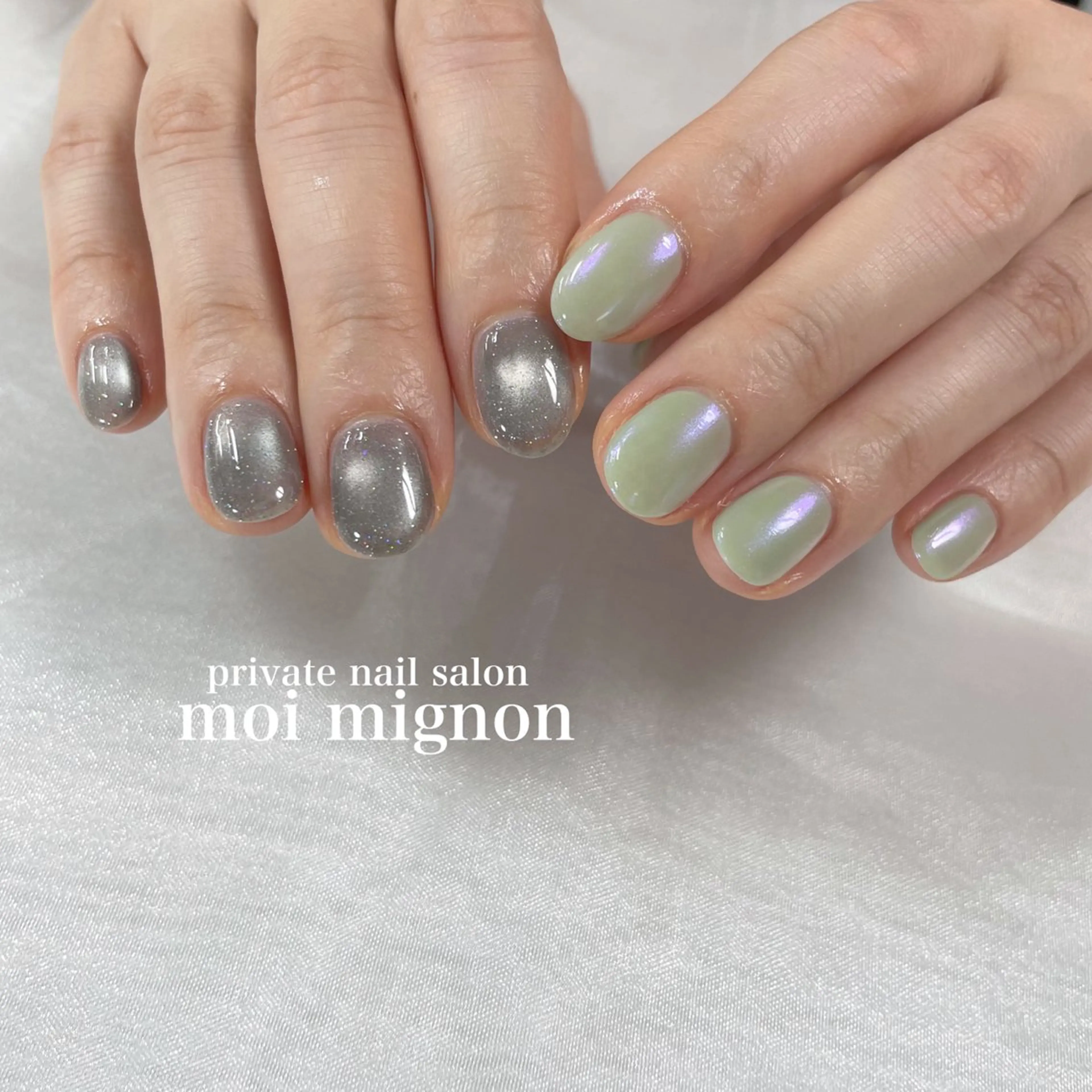 ネイル ハンドネイル nailist Aki♡のネイルデザイン