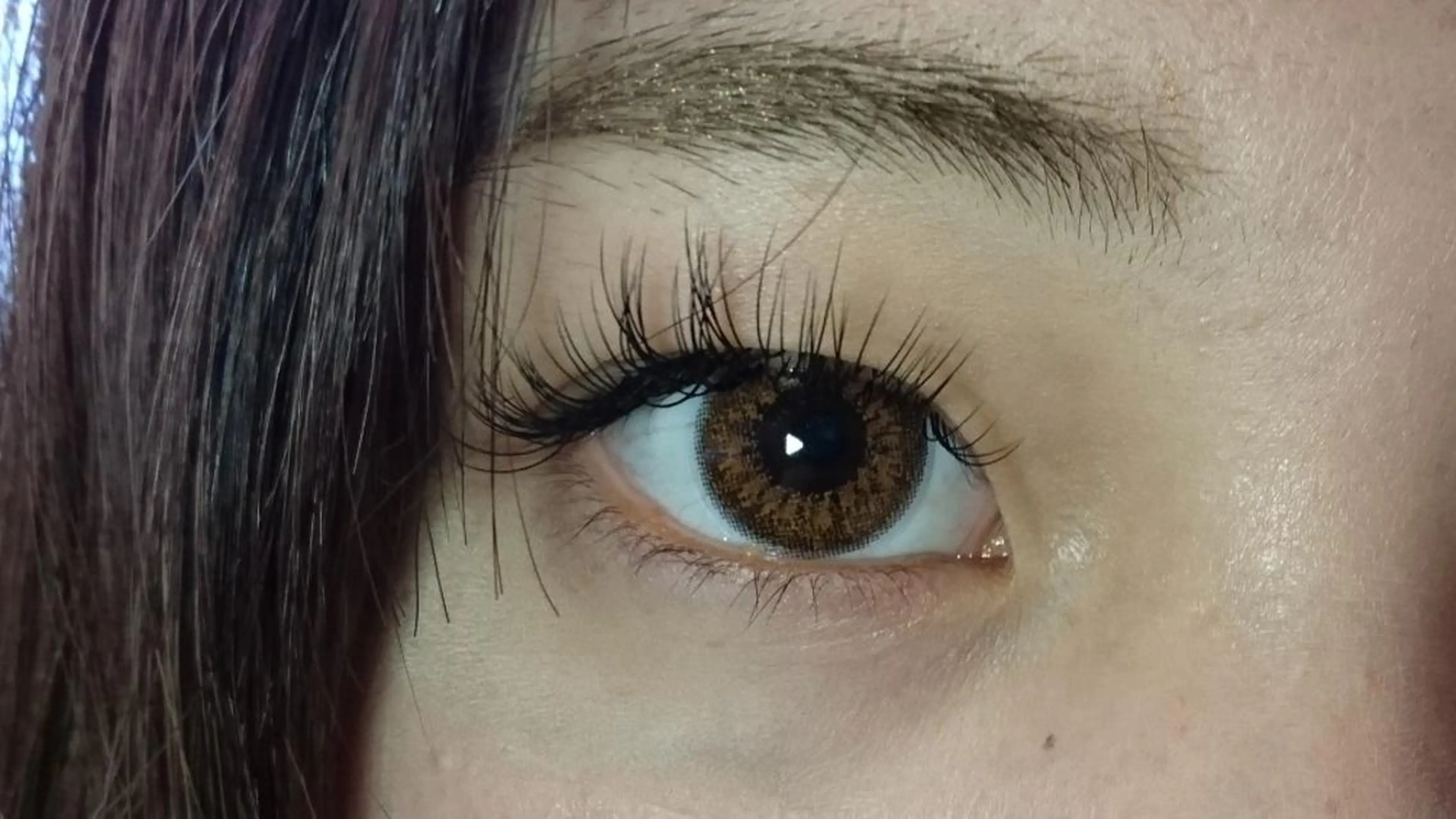 マツエク・マツパ 中野 瑛子のマツエク・マツパデザイン