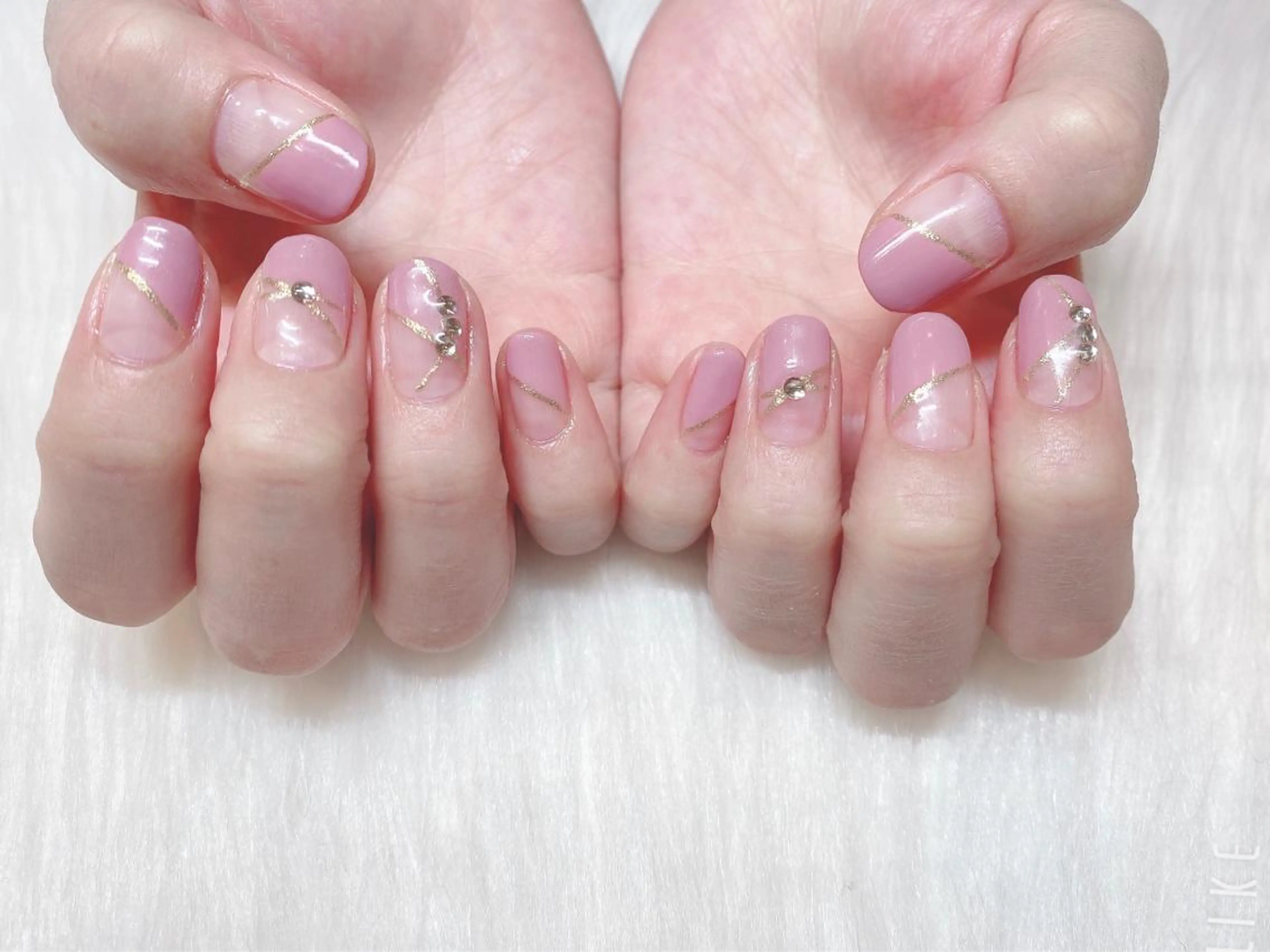 ネイル S Sのネイルデザイン