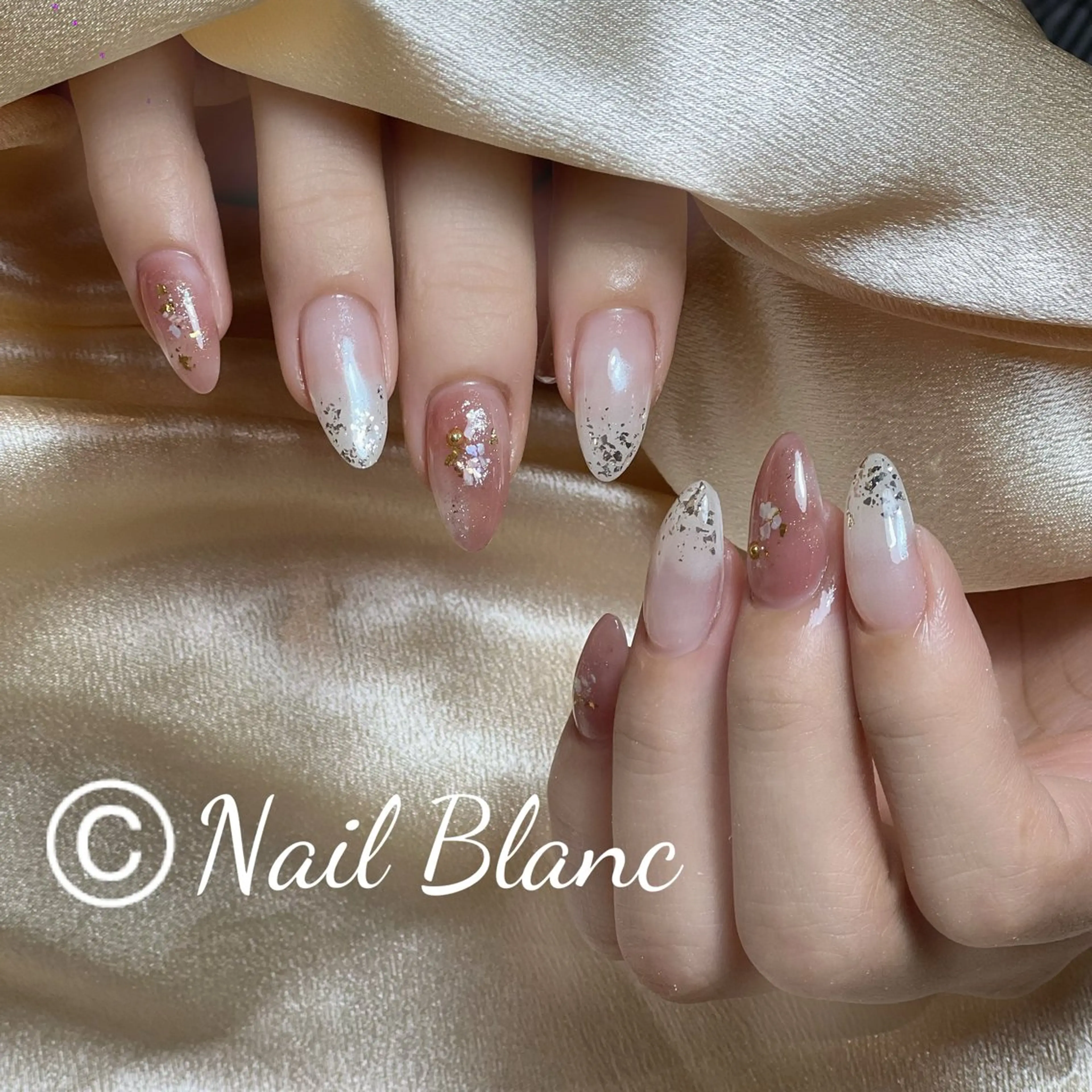 ネイル ハンドネイル Kurehashi Yui🧸のネイルデザイン