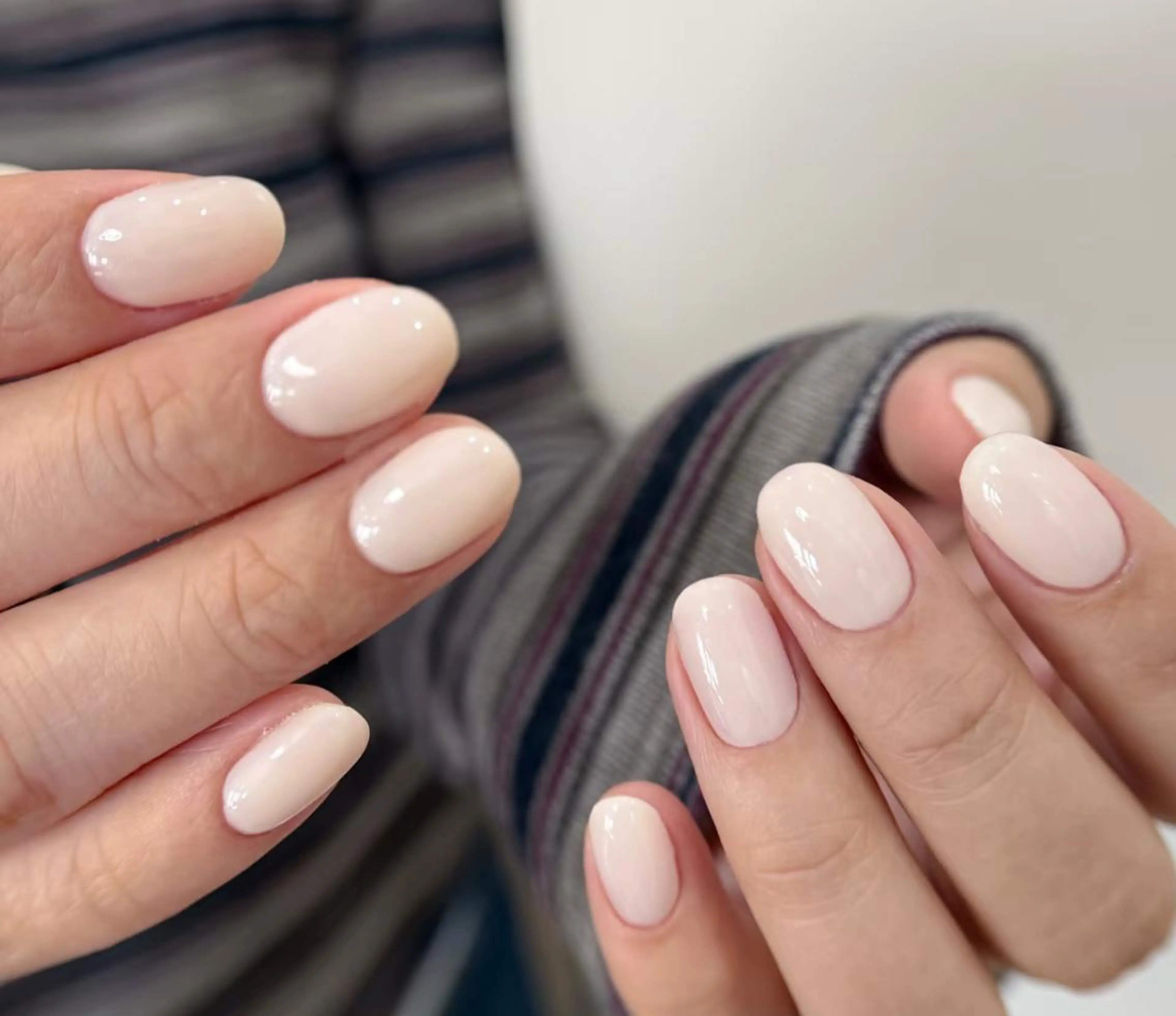 ネイル ハンドネイル By moonネイル 🌷ワンホン/韓国風のネイルデザイン