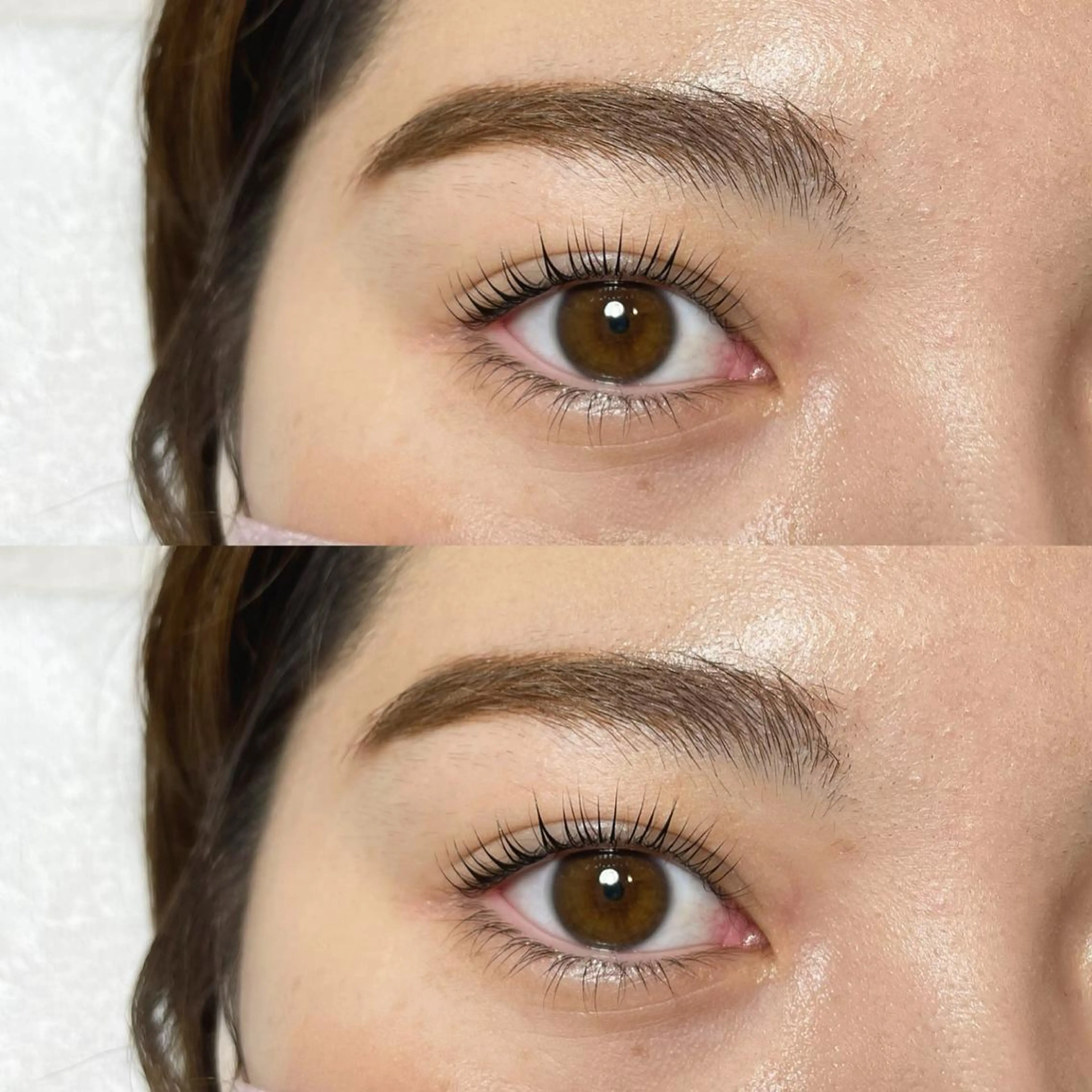 パーマ マツエク・マツパ 高橋 ゆずきのマツエク・マツパデザイン