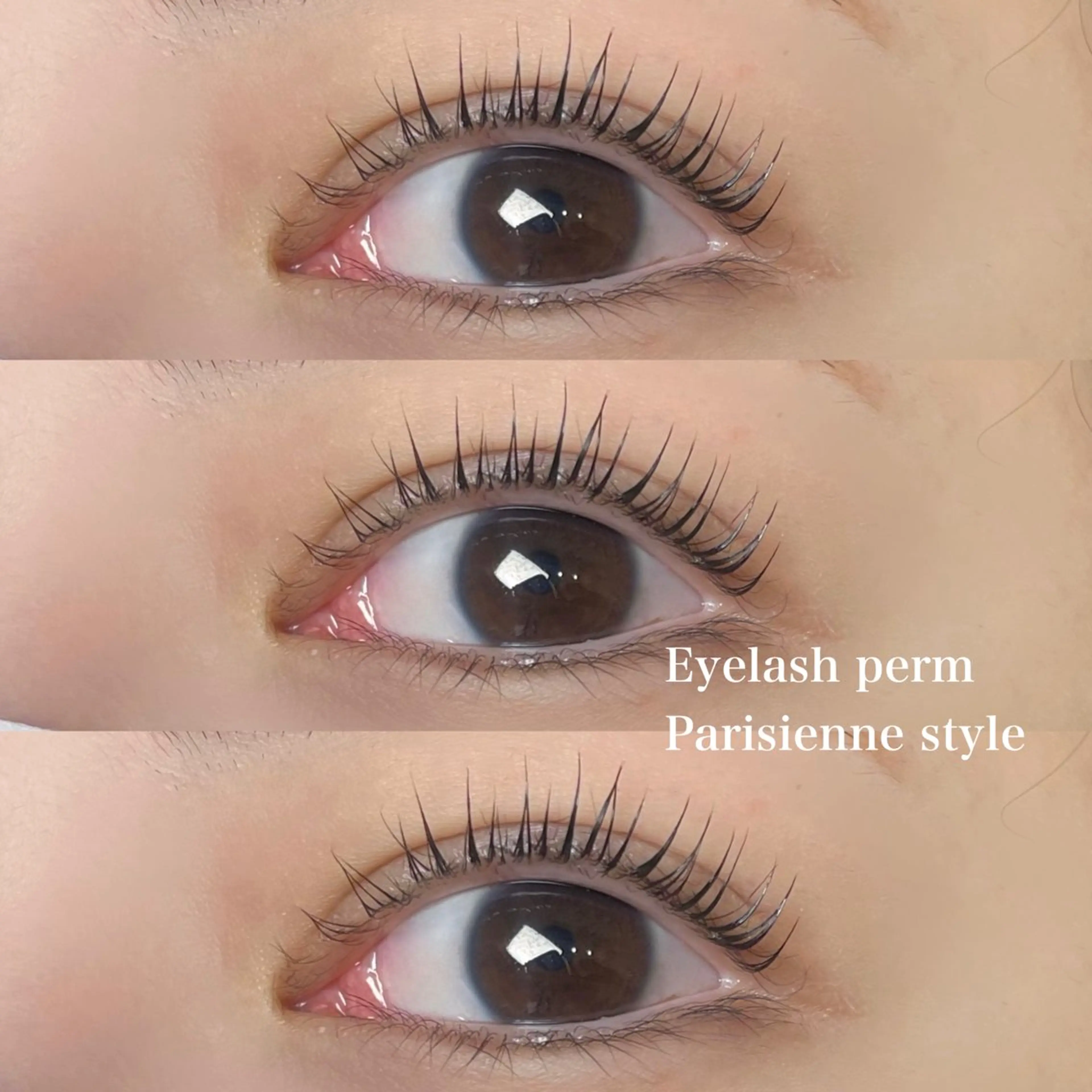 マツエク・マツパ マツパ パーソナルカラー/ 似合わせ/山村さらのヘアスタイル