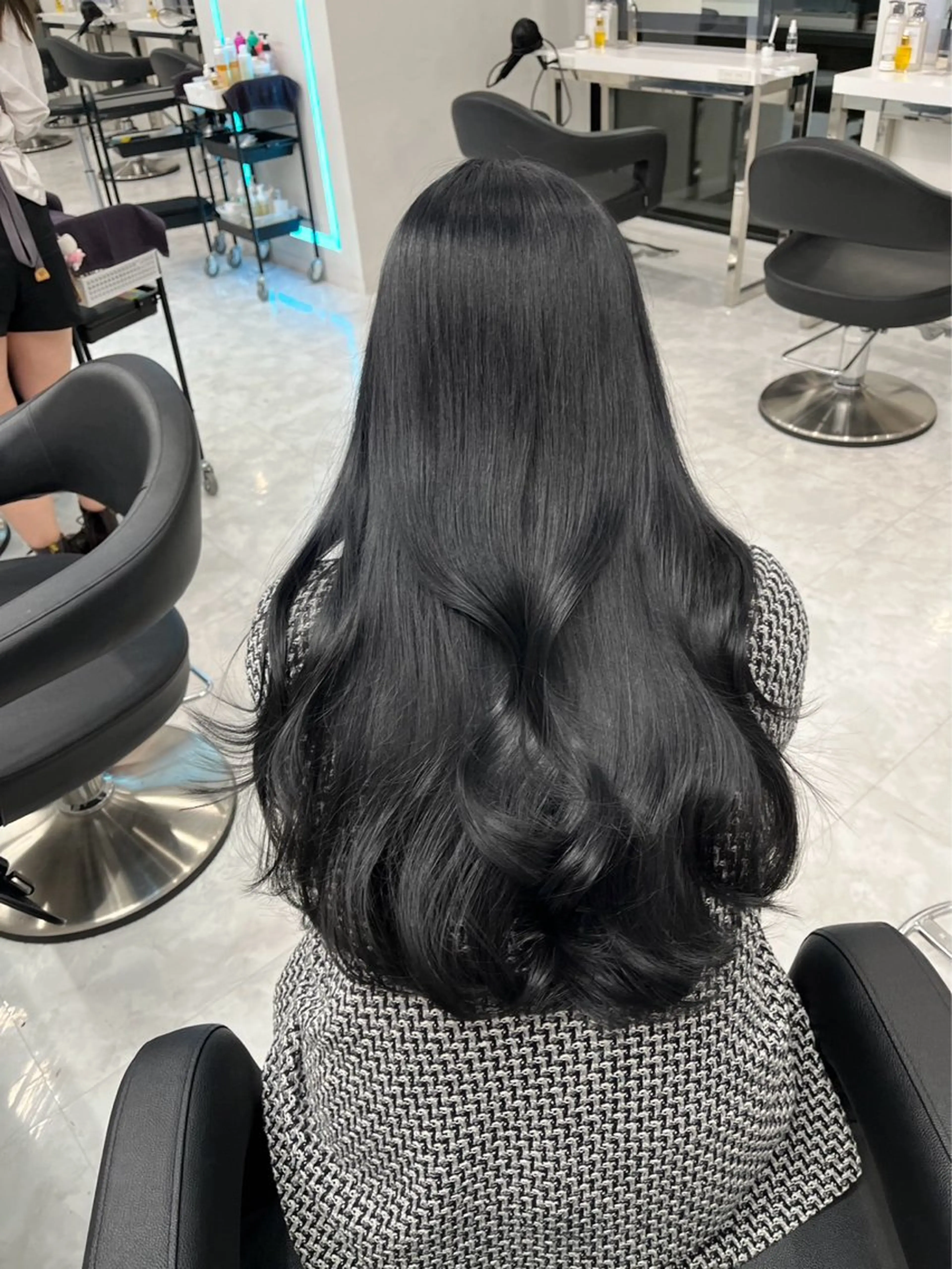 ロング カラー 🪞ハイトーン特化 🪞KEISUKEのヘアスタイル