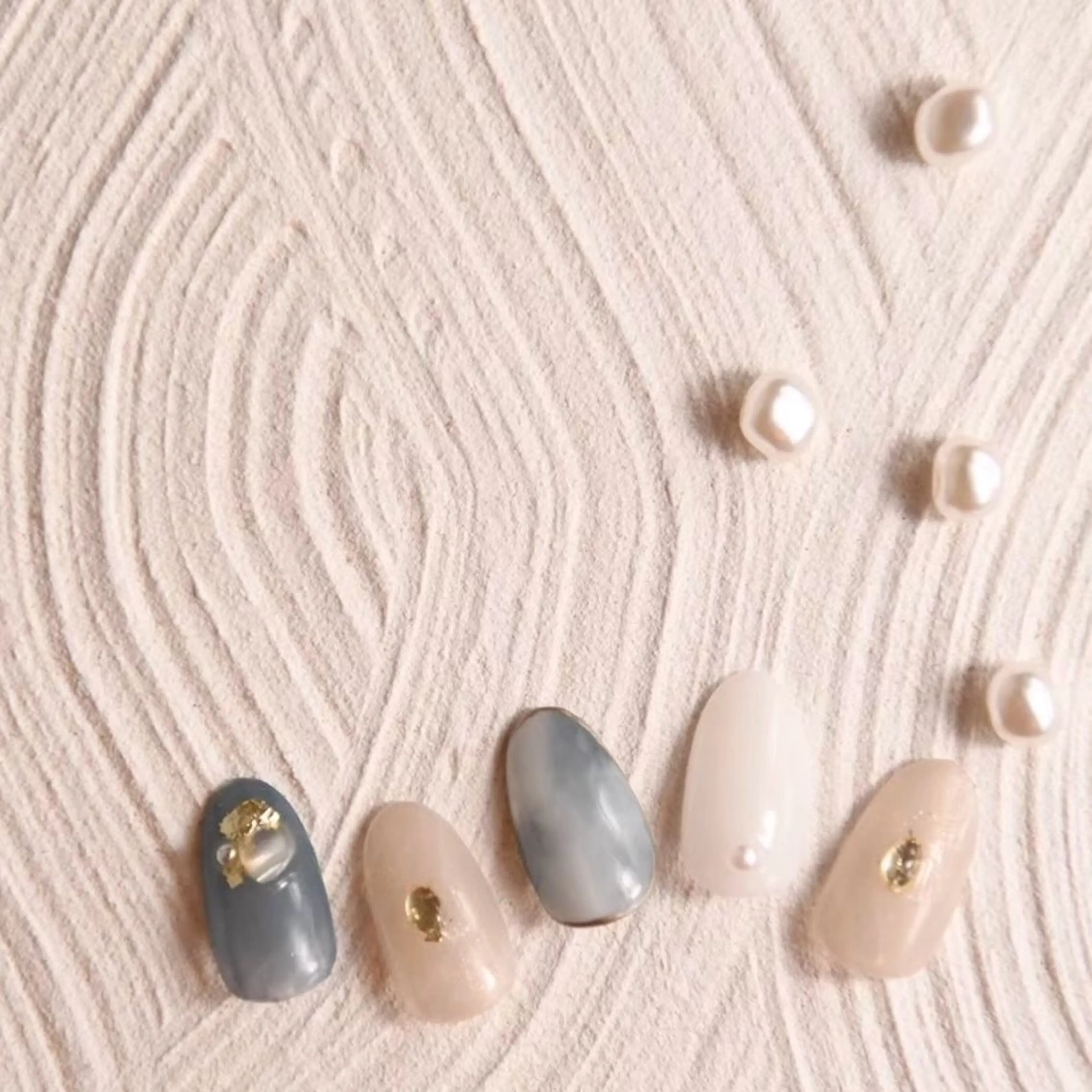ネイル kiu nailsalonのネイルデザイン