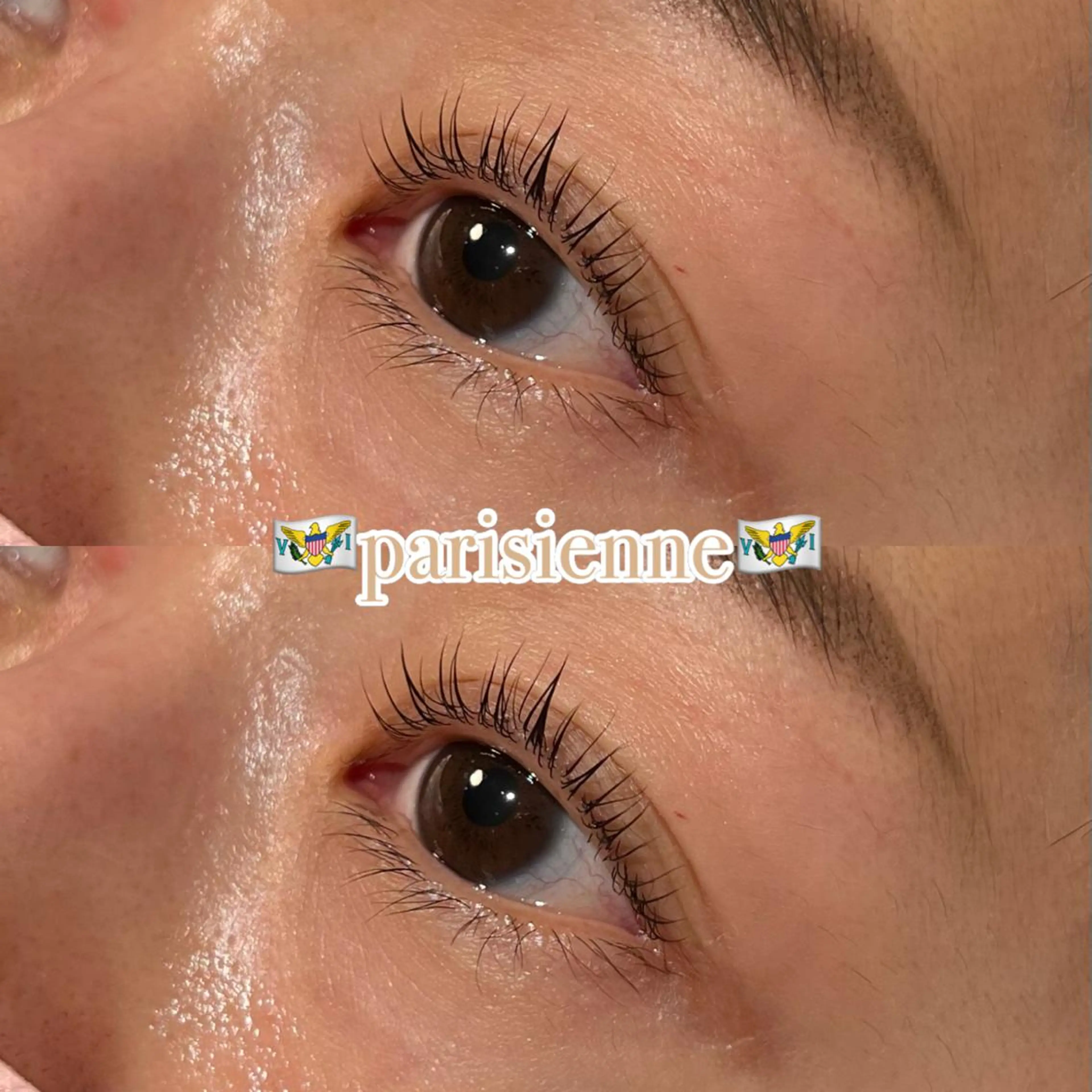 マツエク・マツパ マツパ Kana 🍋 ハイトーン【高円寺】のヘアスタイル