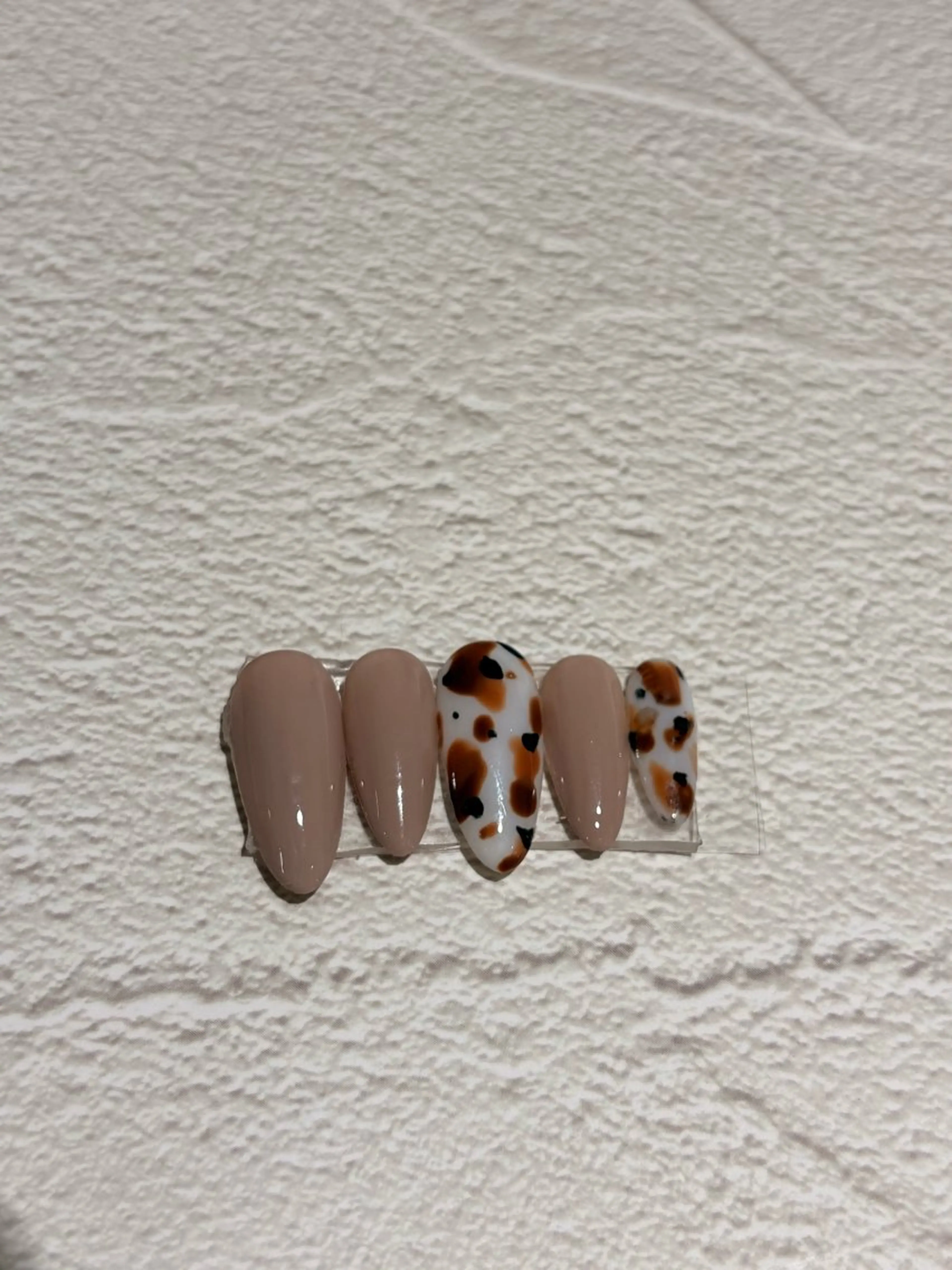 ネイル 多賀 日向子のネイルデザイン