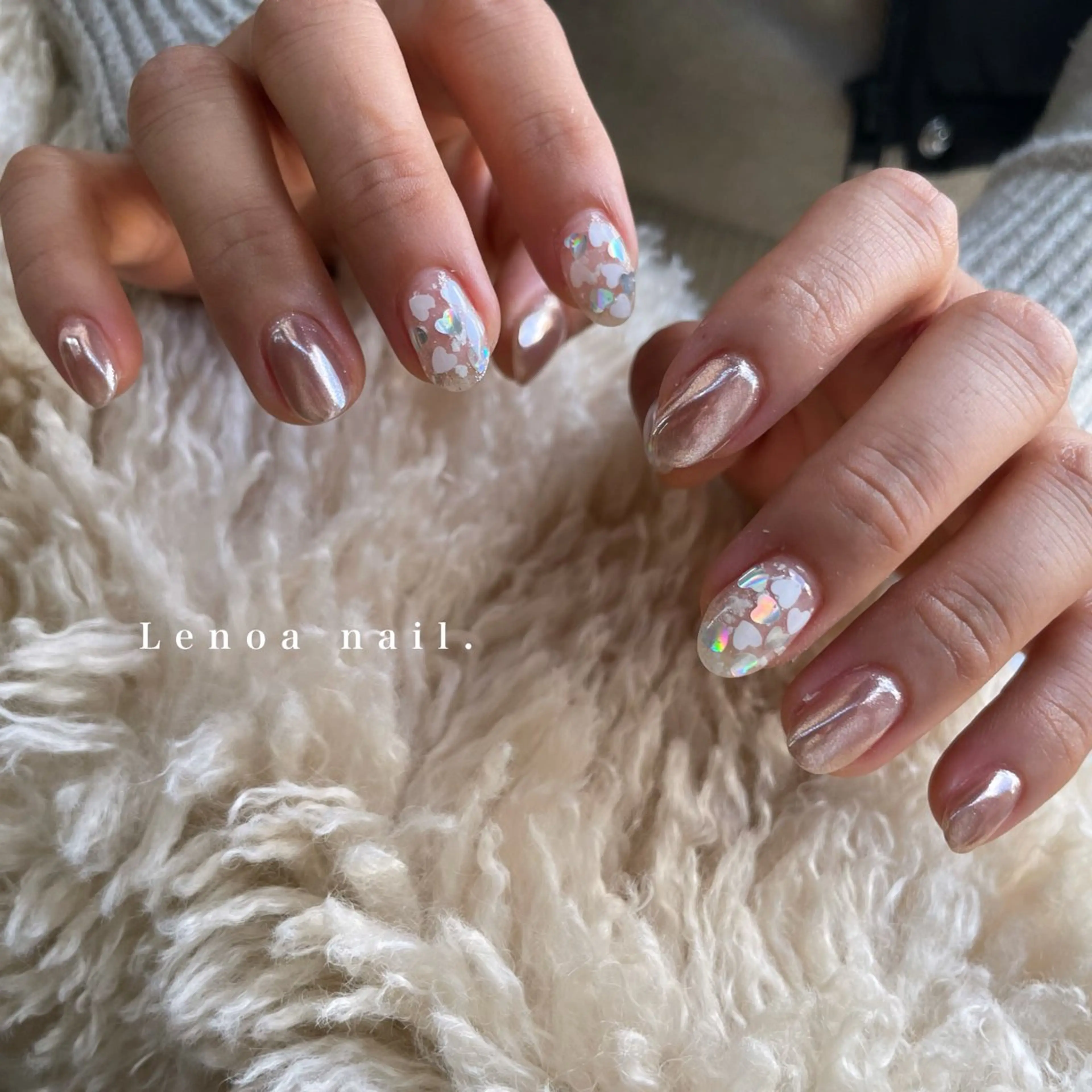 ネイル nailsalon Lenoaのネイルデザイン