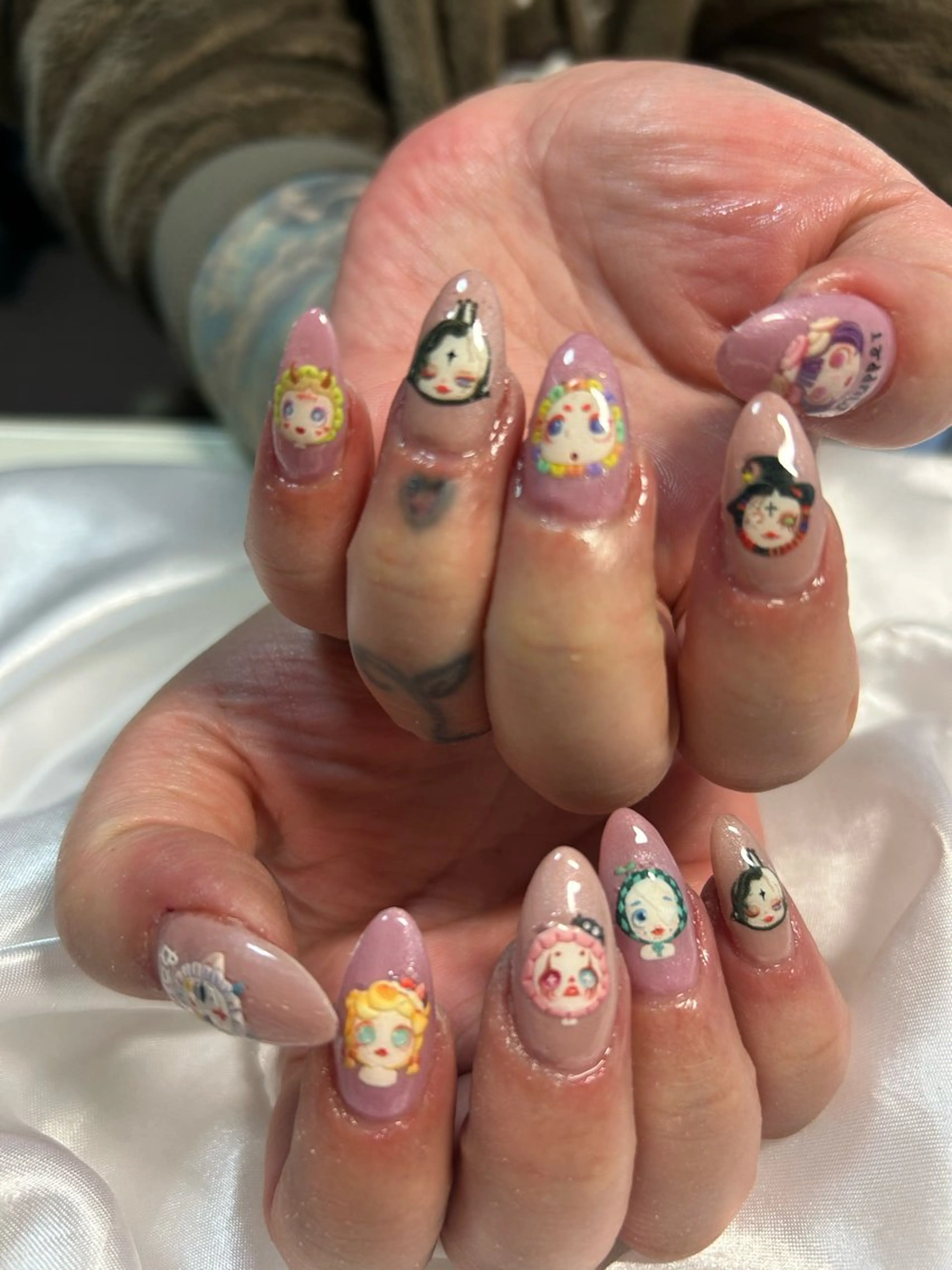 ネイル NailSalon Beniceのネイルデザイン