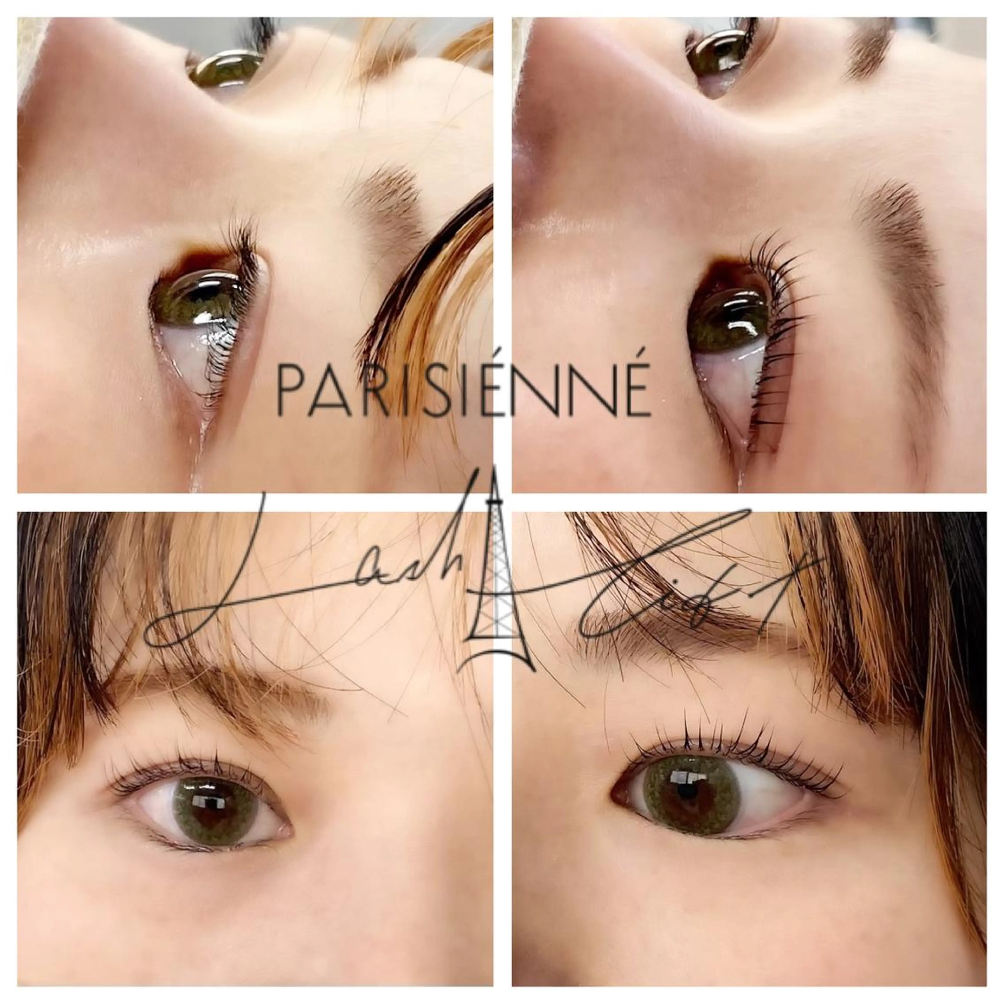 マツエク・マツパ パリジェンヌラッシュリフト ma-pa所属・ma-pa eye＆hairのマツエク・マツパデザイン