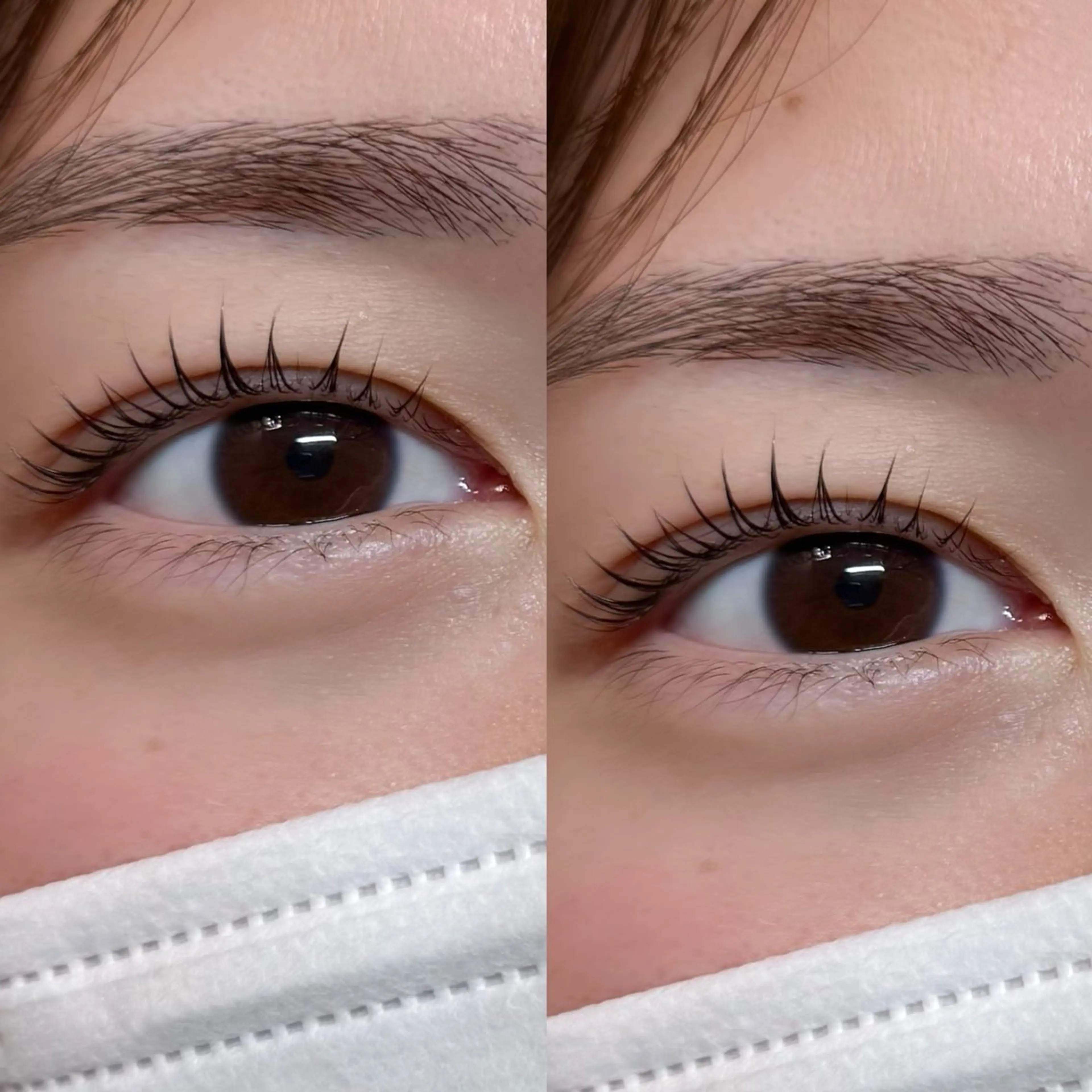 マツエク・マツパ VIAS CANACOのマツエク・マツパデザイン