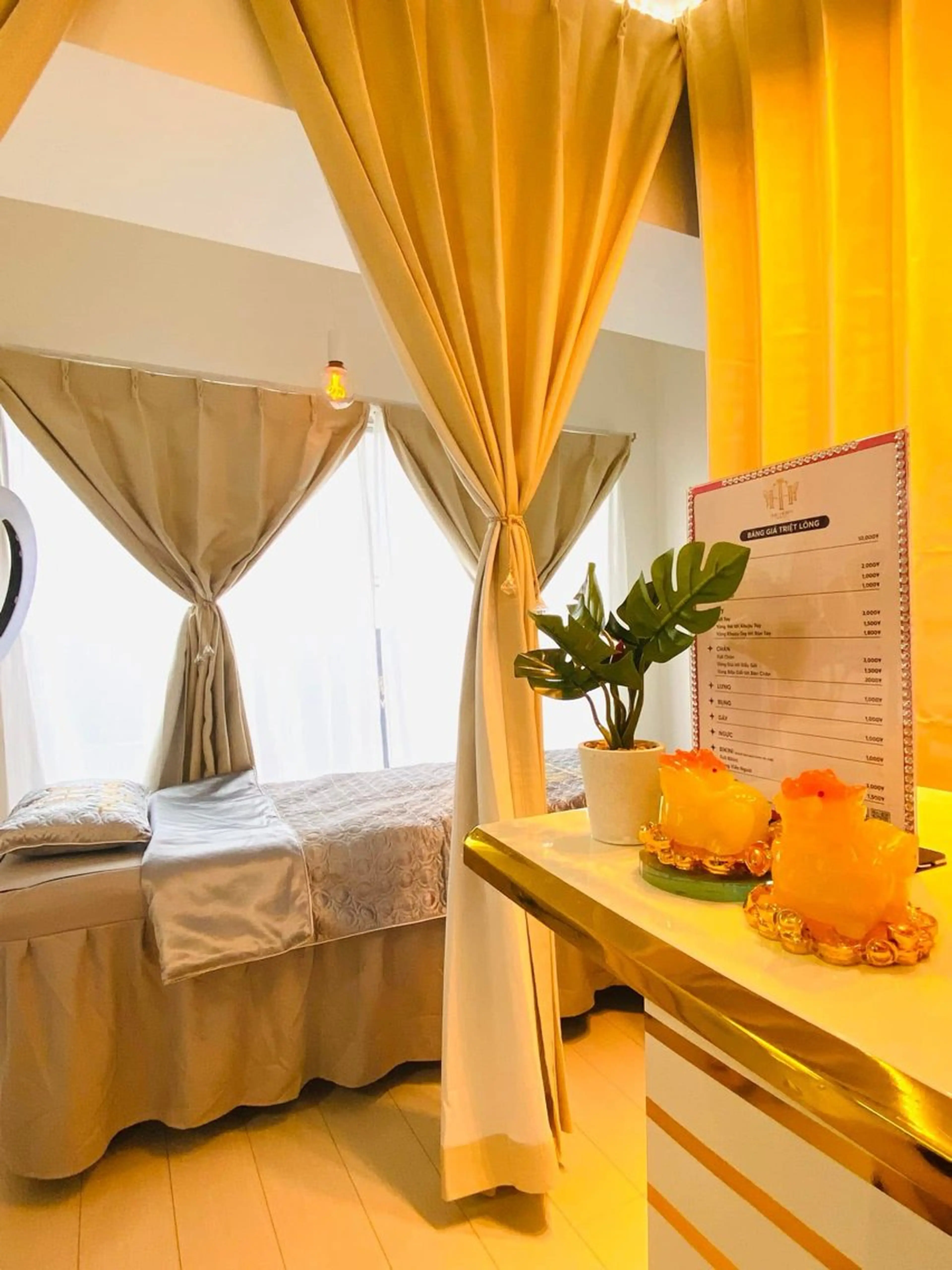 Thu Huyen Beauty所属・トウ フェンのエステ・リラクイメージ